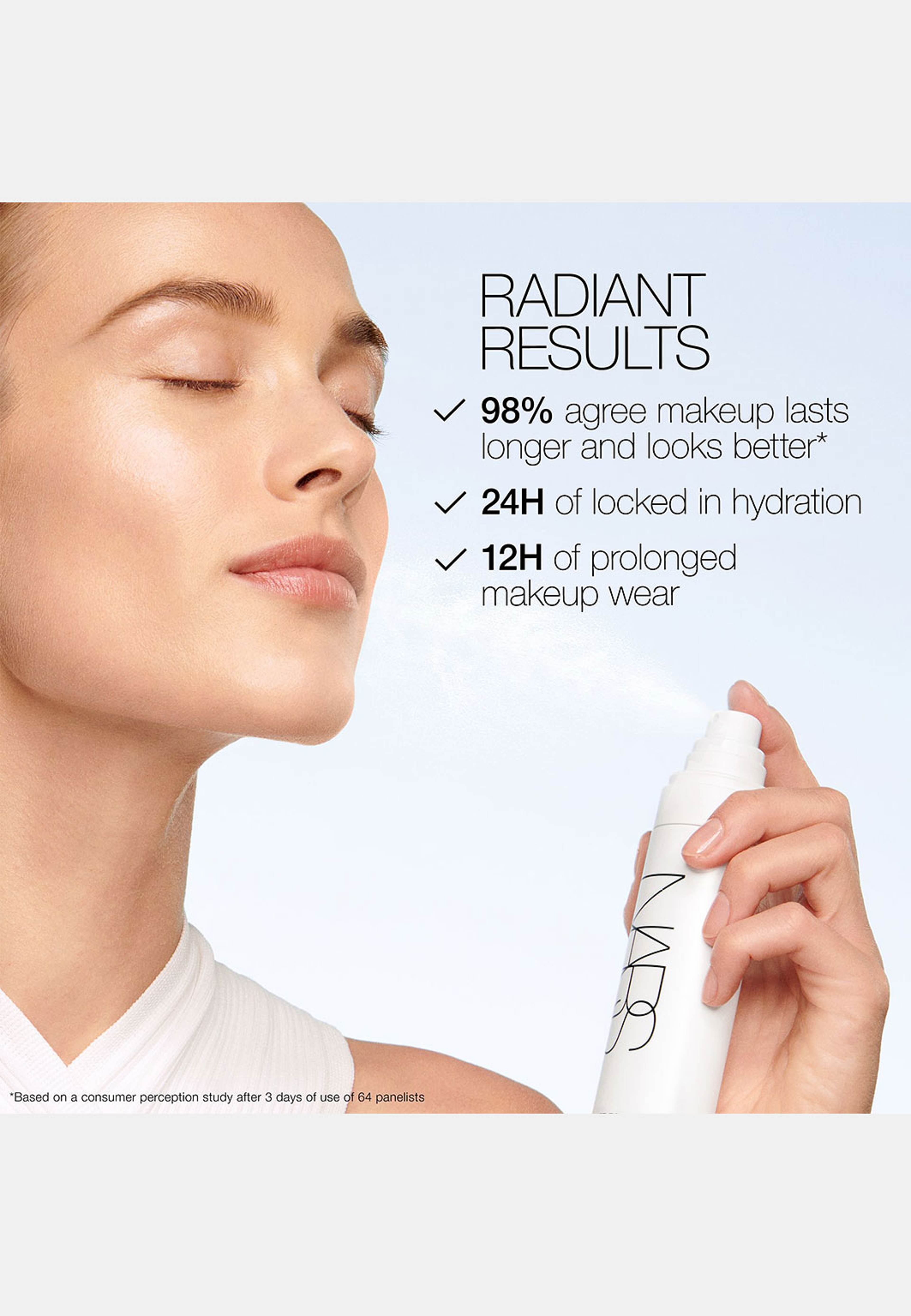 Light Reflecting Makeup Setting Mist