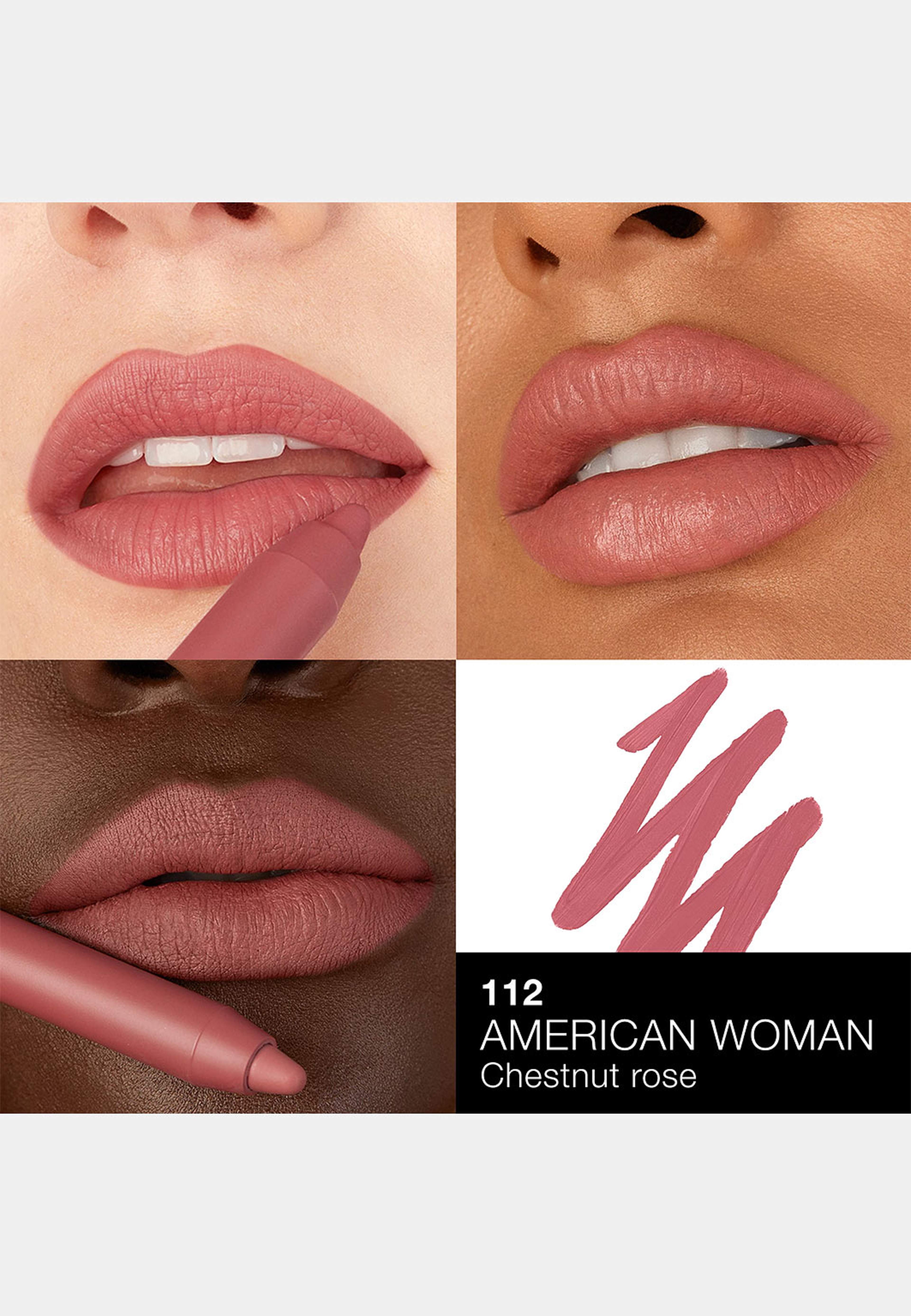 Powermatte High-Intensity Lip Pencil