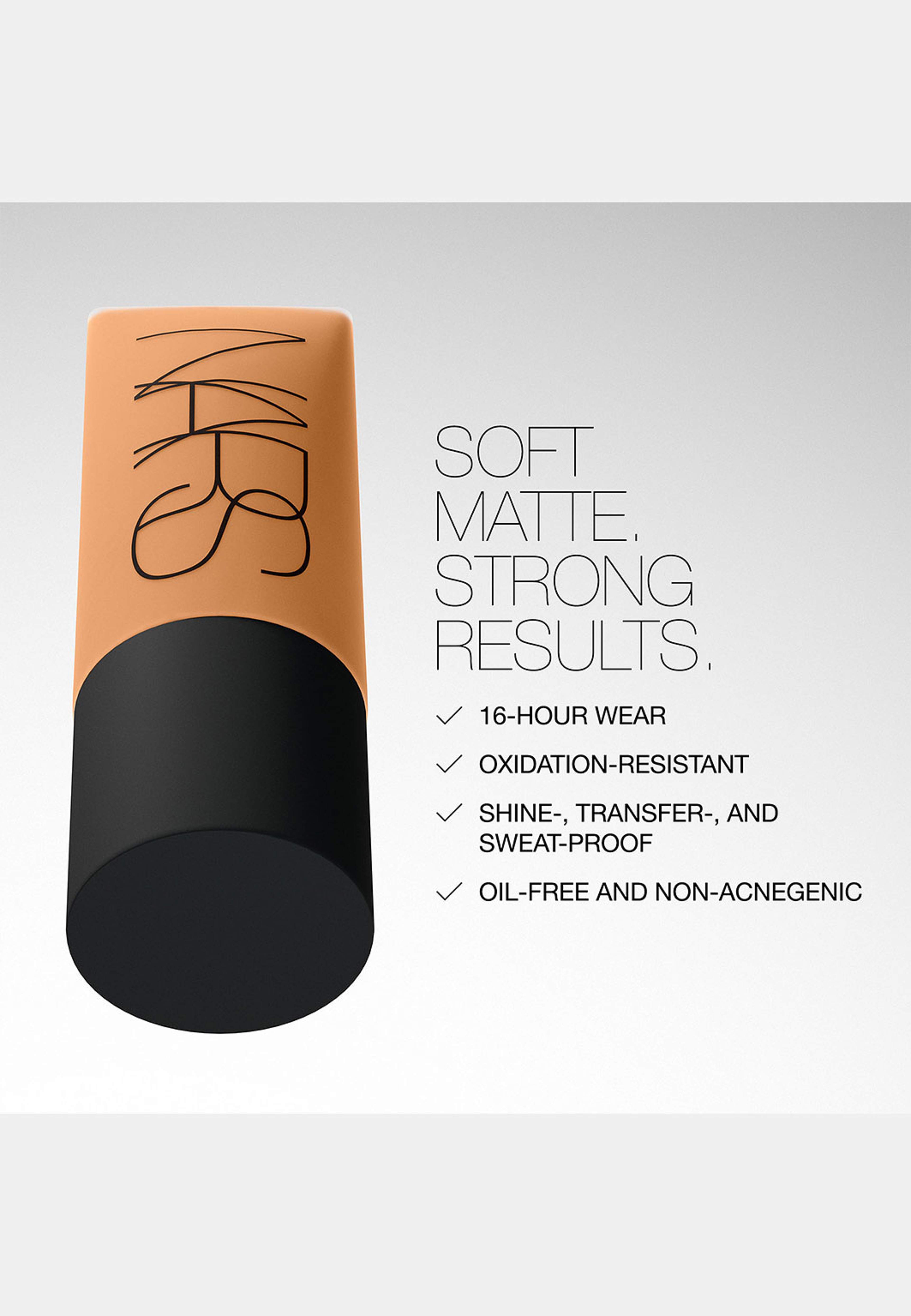 Soft Matte Complete Foundation