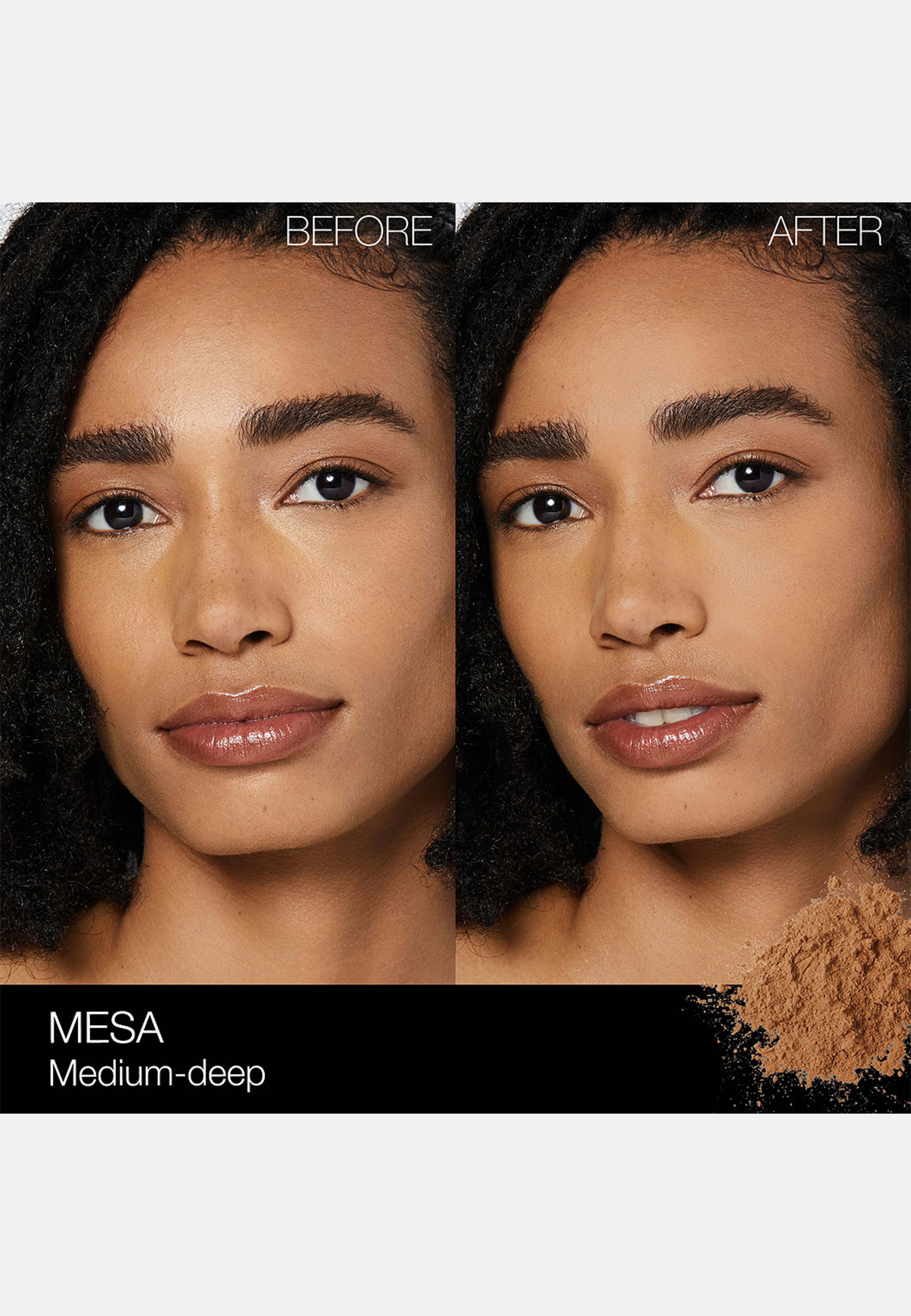 Light Reflecting Setting Powder - Pressed