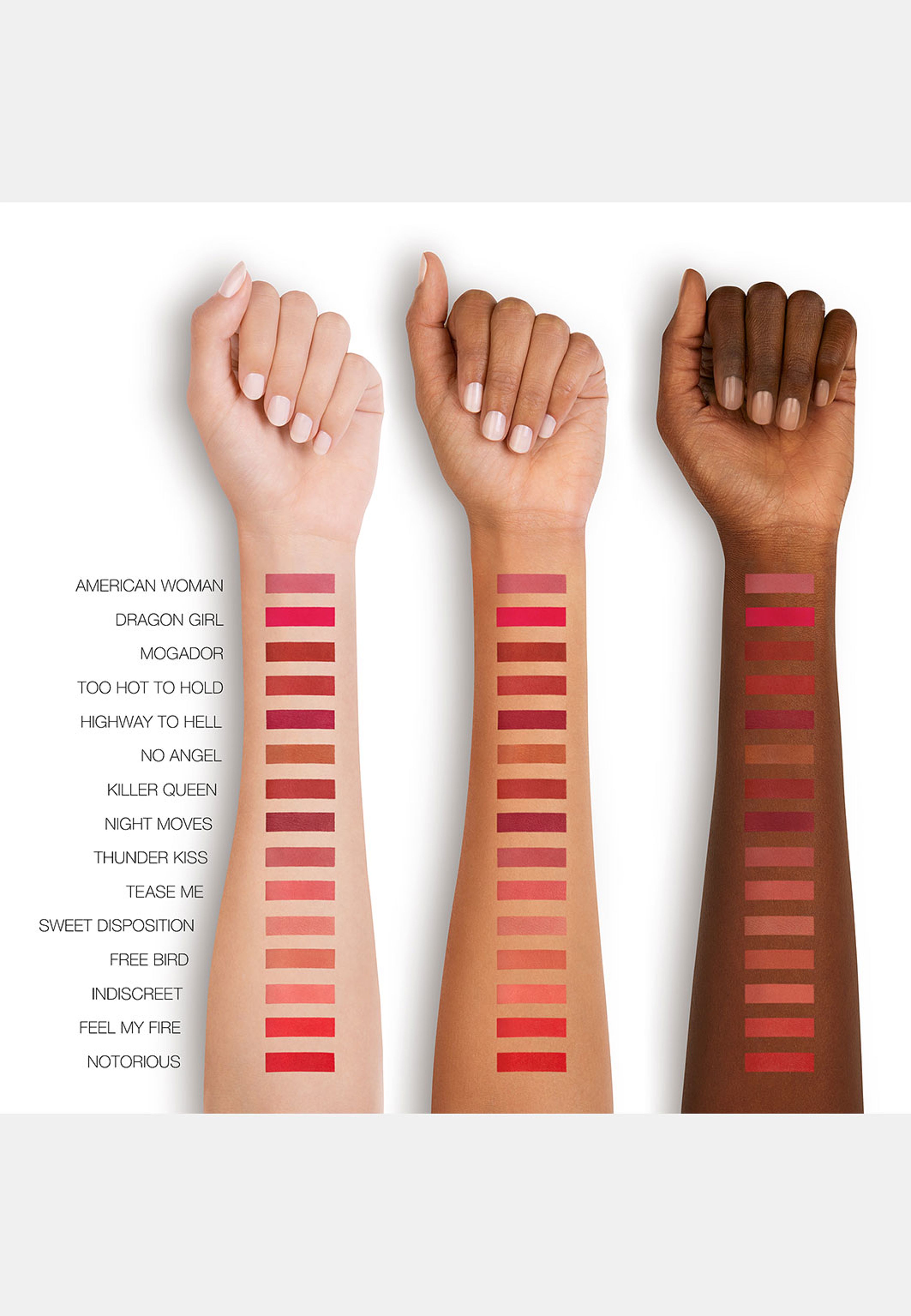 Powermatte Lipstick