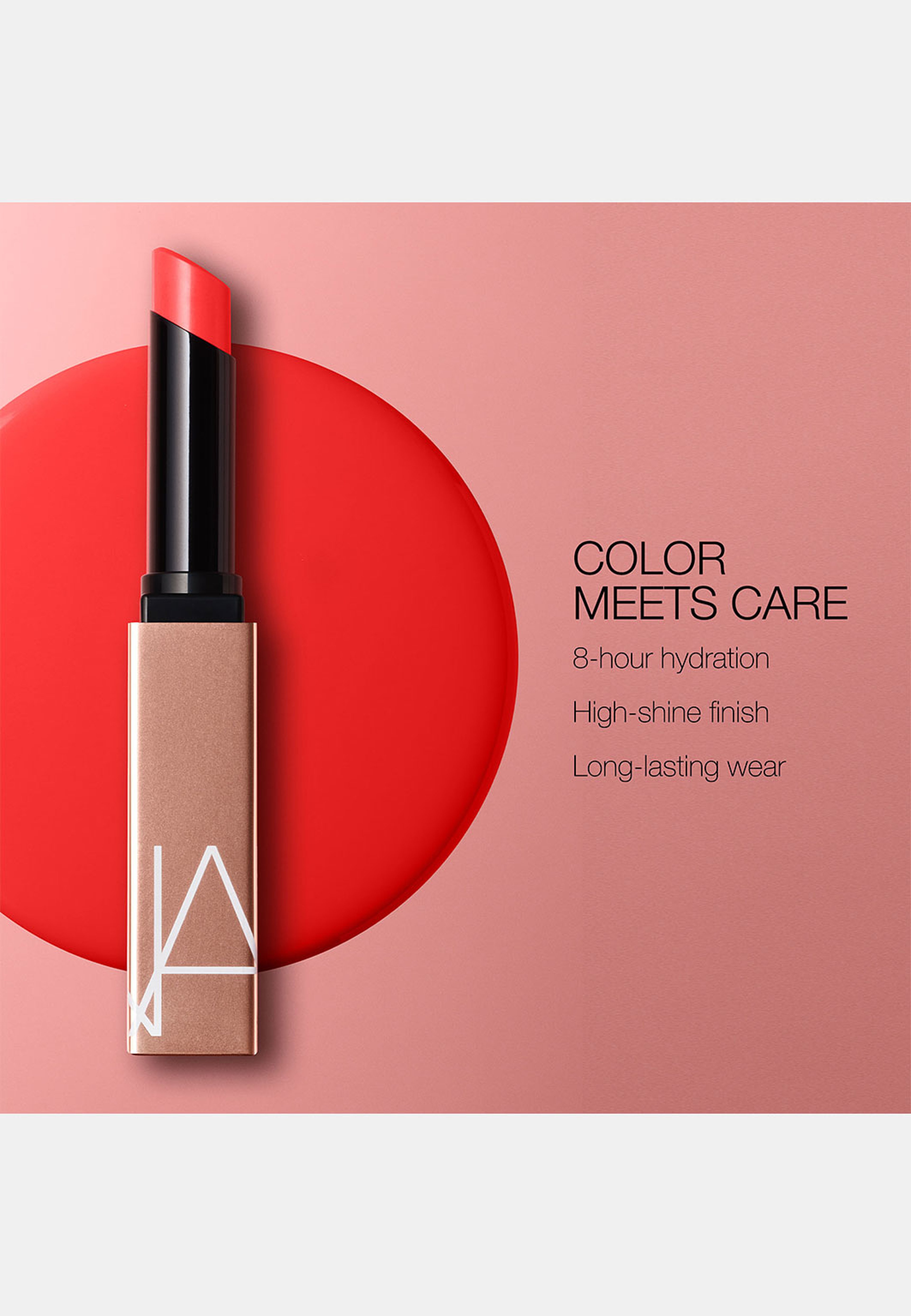 Afterglow Sensual Shine Lipstick