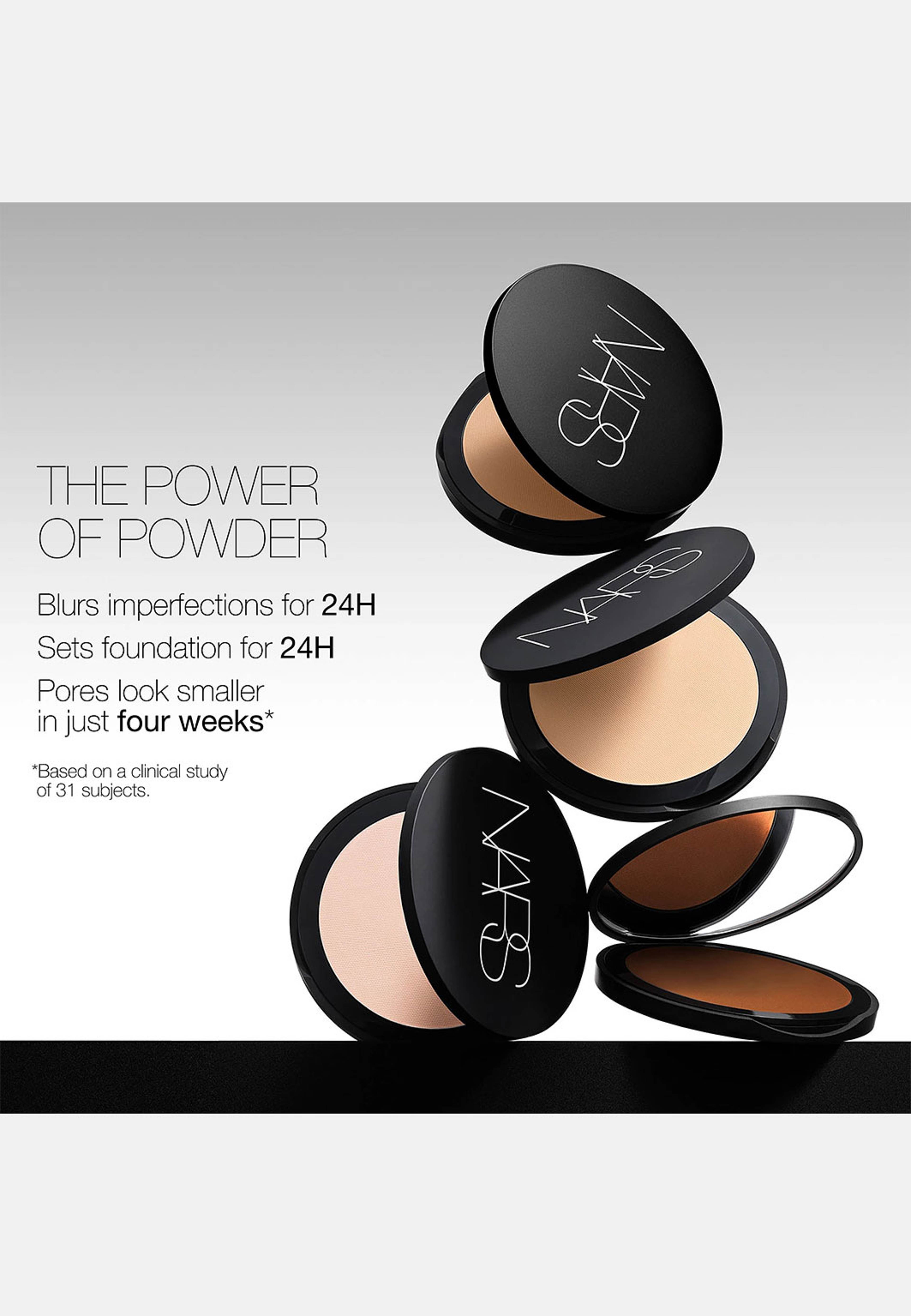 Soft Matte Advanced Perfecting Powder