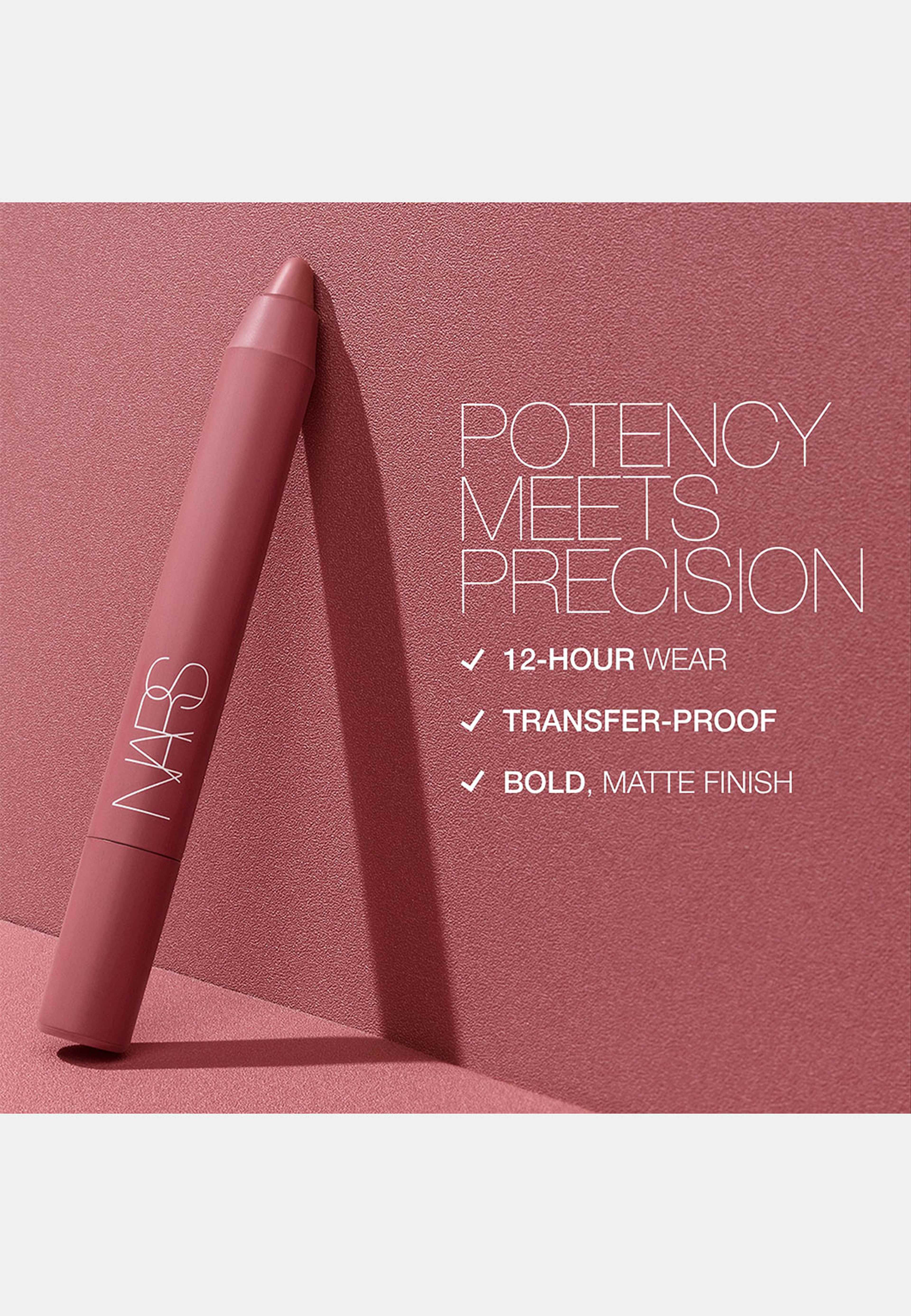 Powermatte High-Intensity Lip Pencil