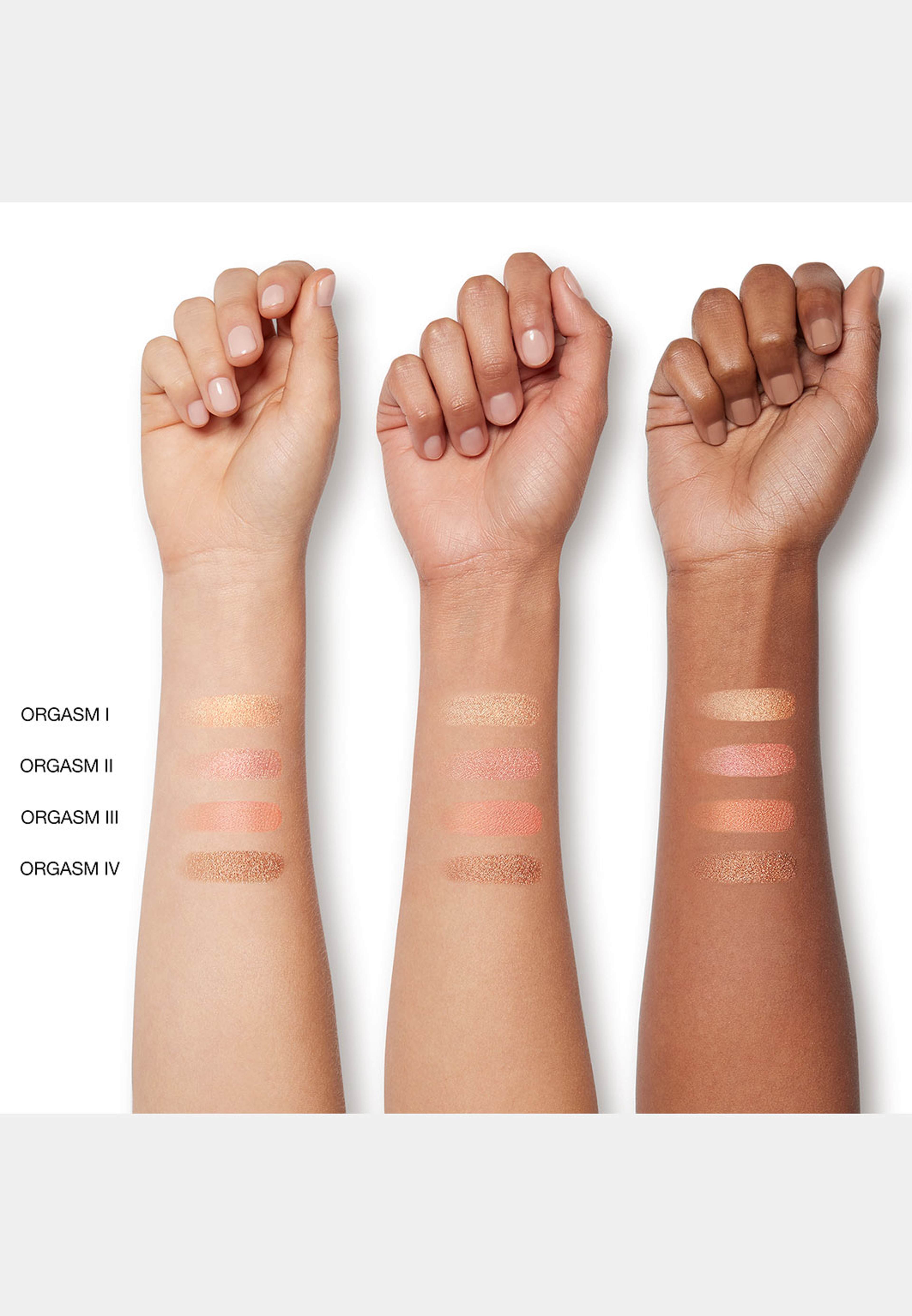 Quad Eyeshadow