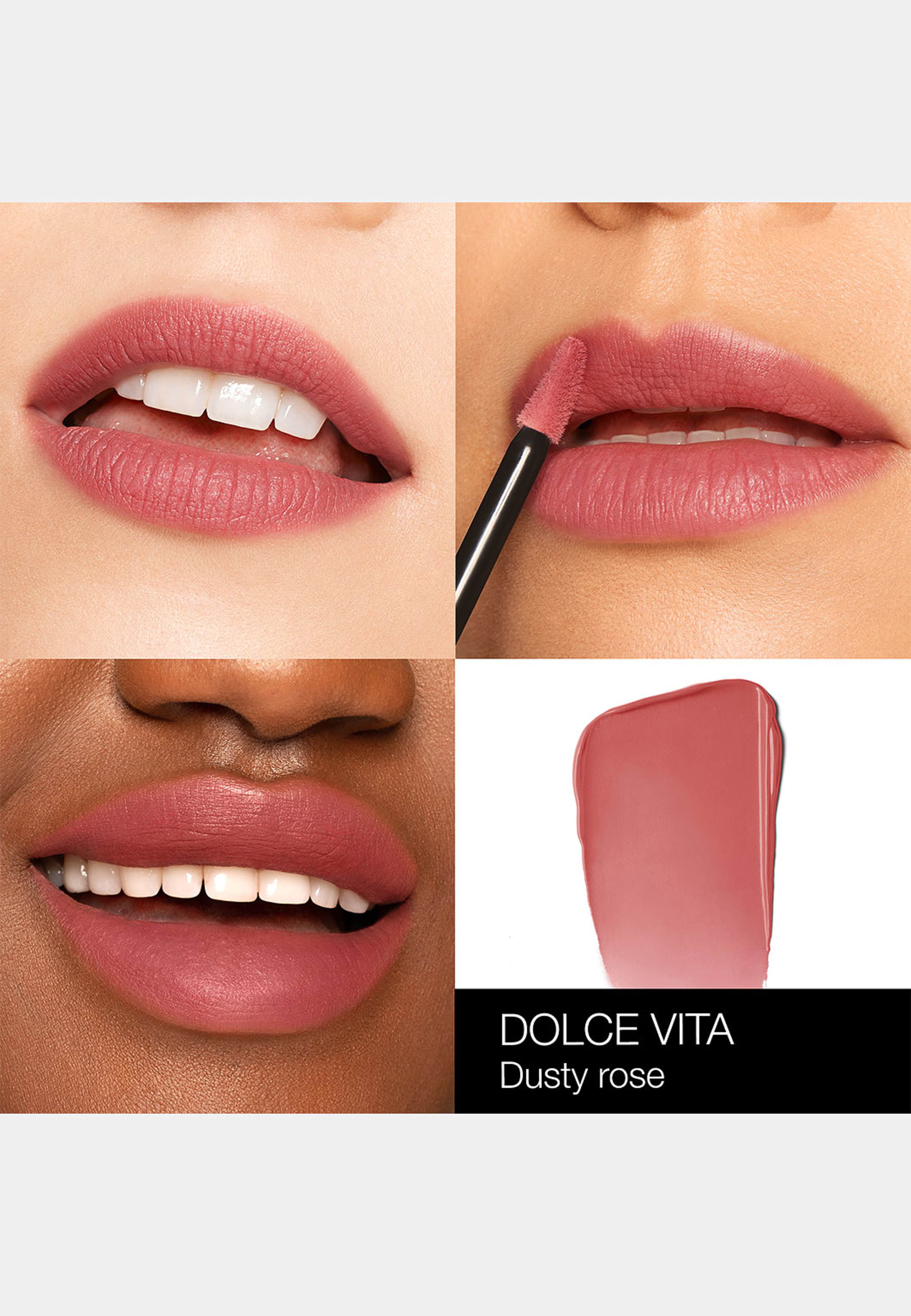 Air Matte Lip Color, från NARS, i färgen Dolce Vita.