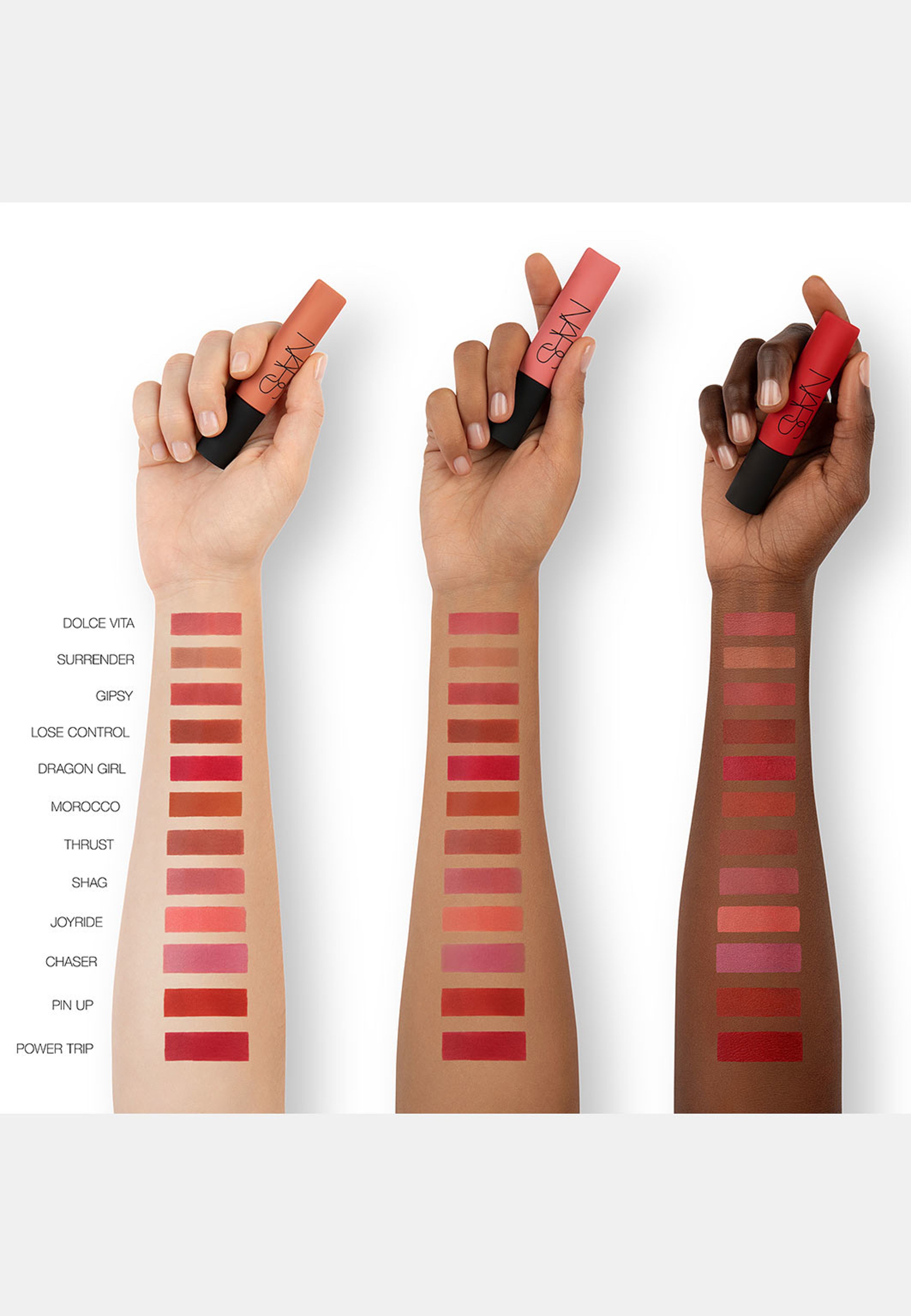 Air Matte Lip Color