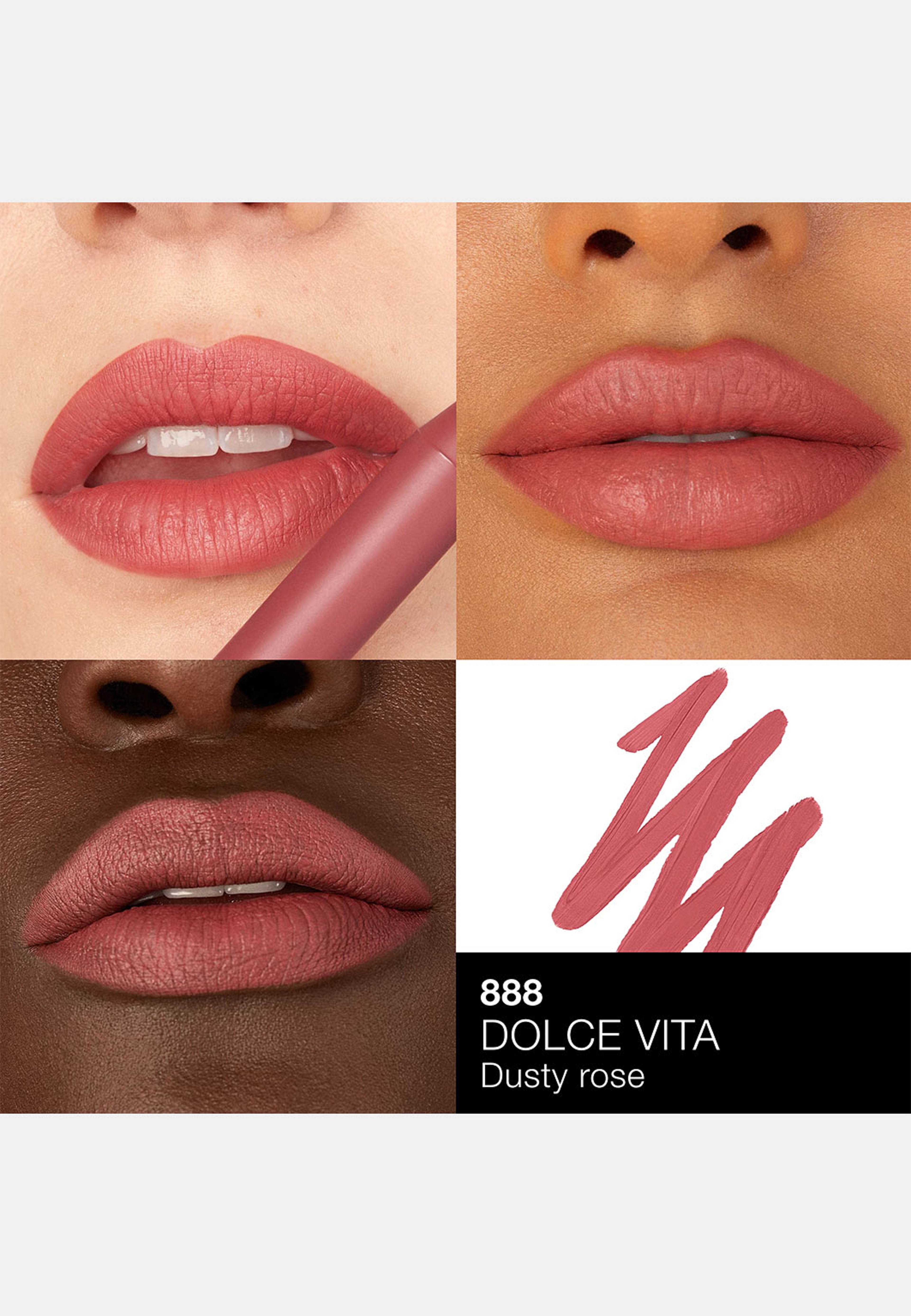 Powermatte High-Intensity Lip Pencil