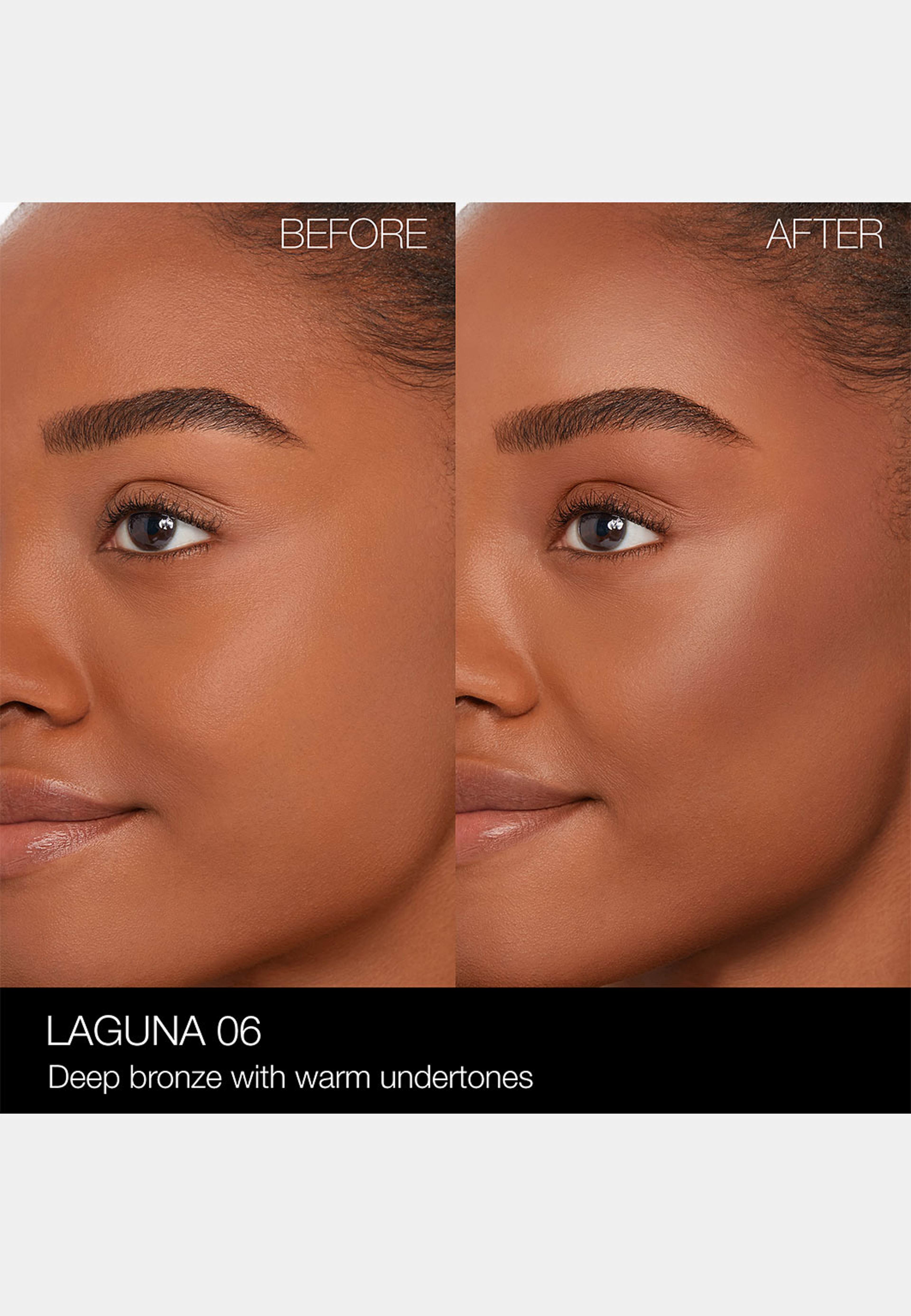 Mini Laguna Bronzing Powder