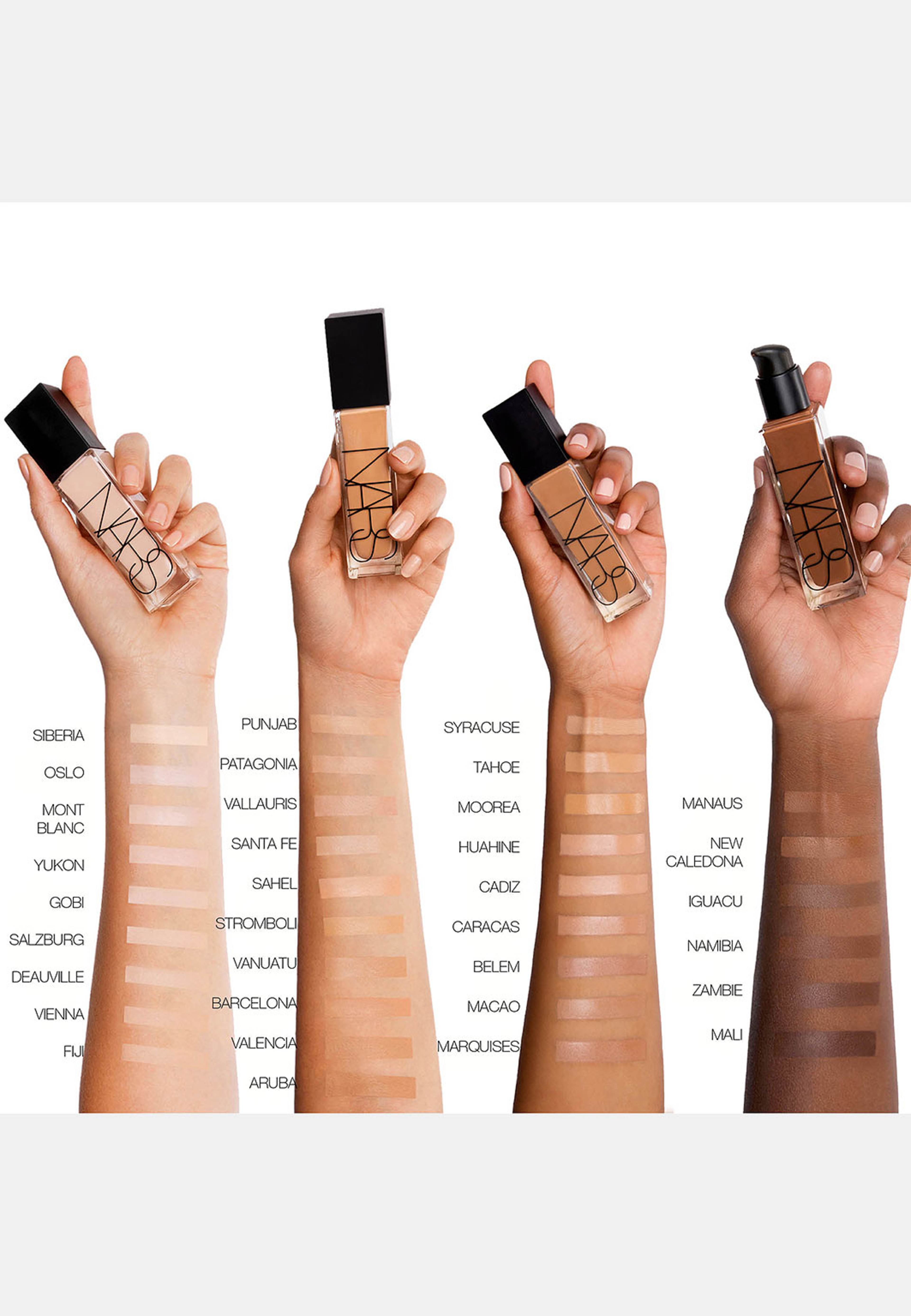 Natural Radiant Longwear Foundation