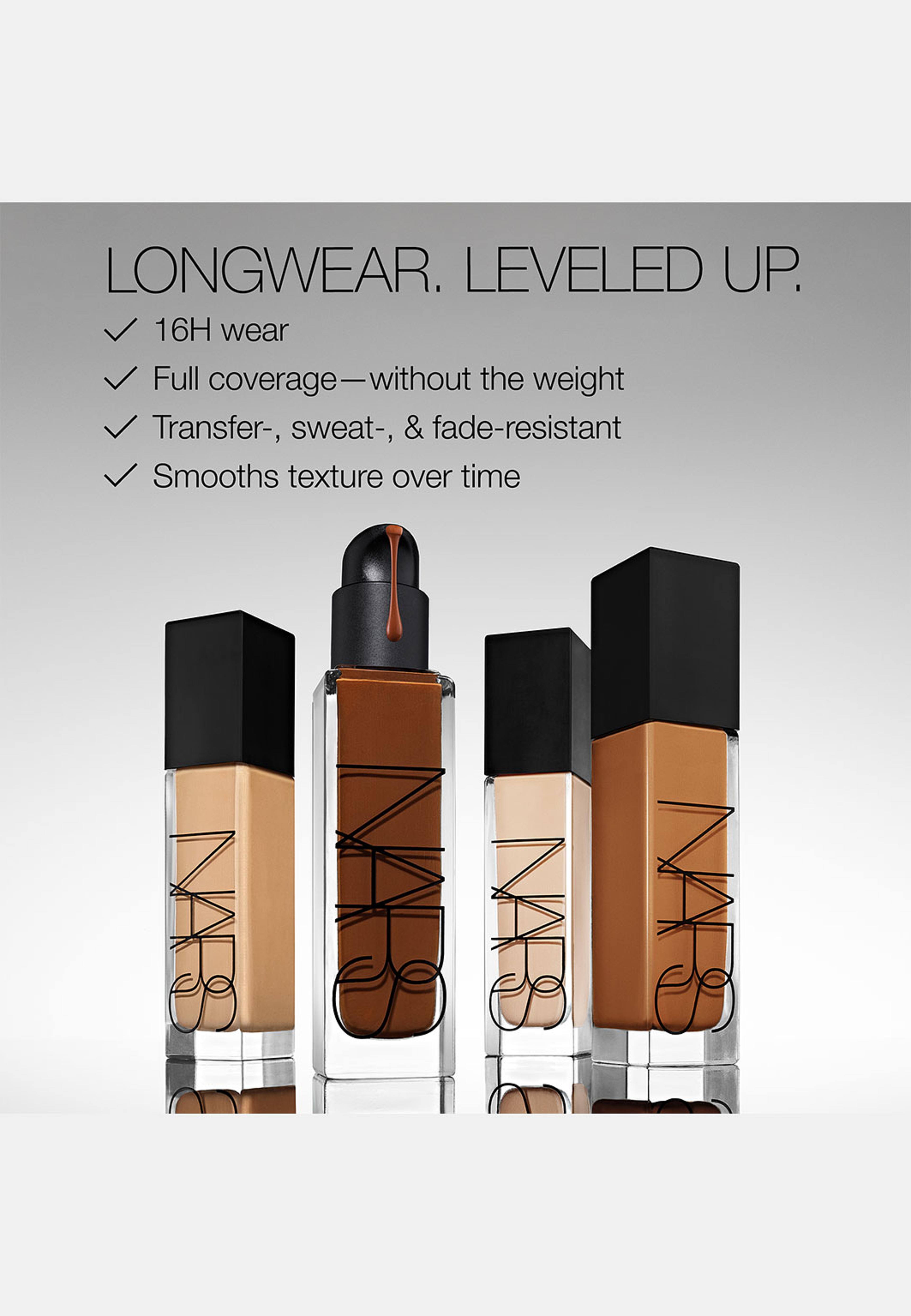 Natural Radiant Longwear Foundation