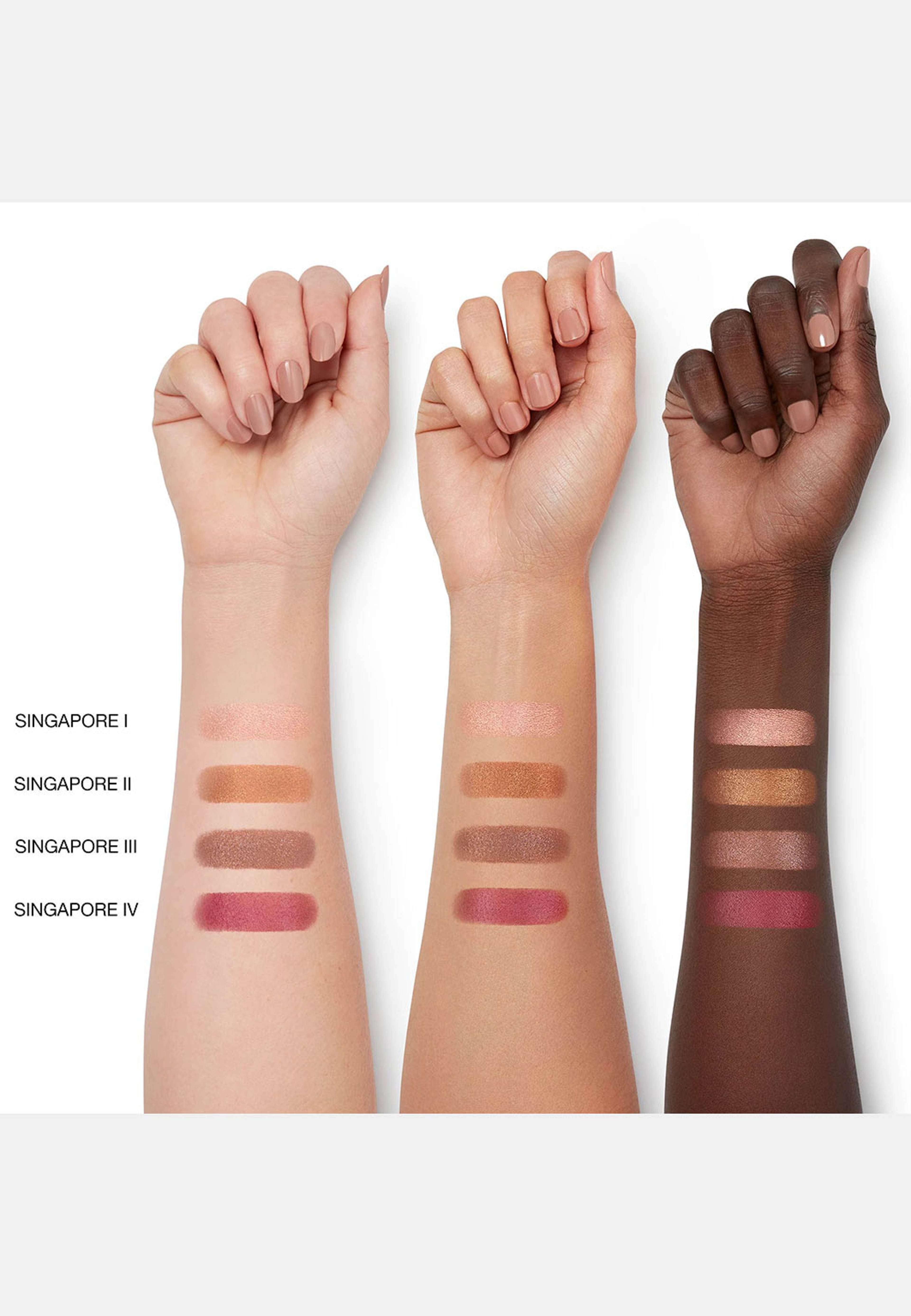 Quad Eyeshadow