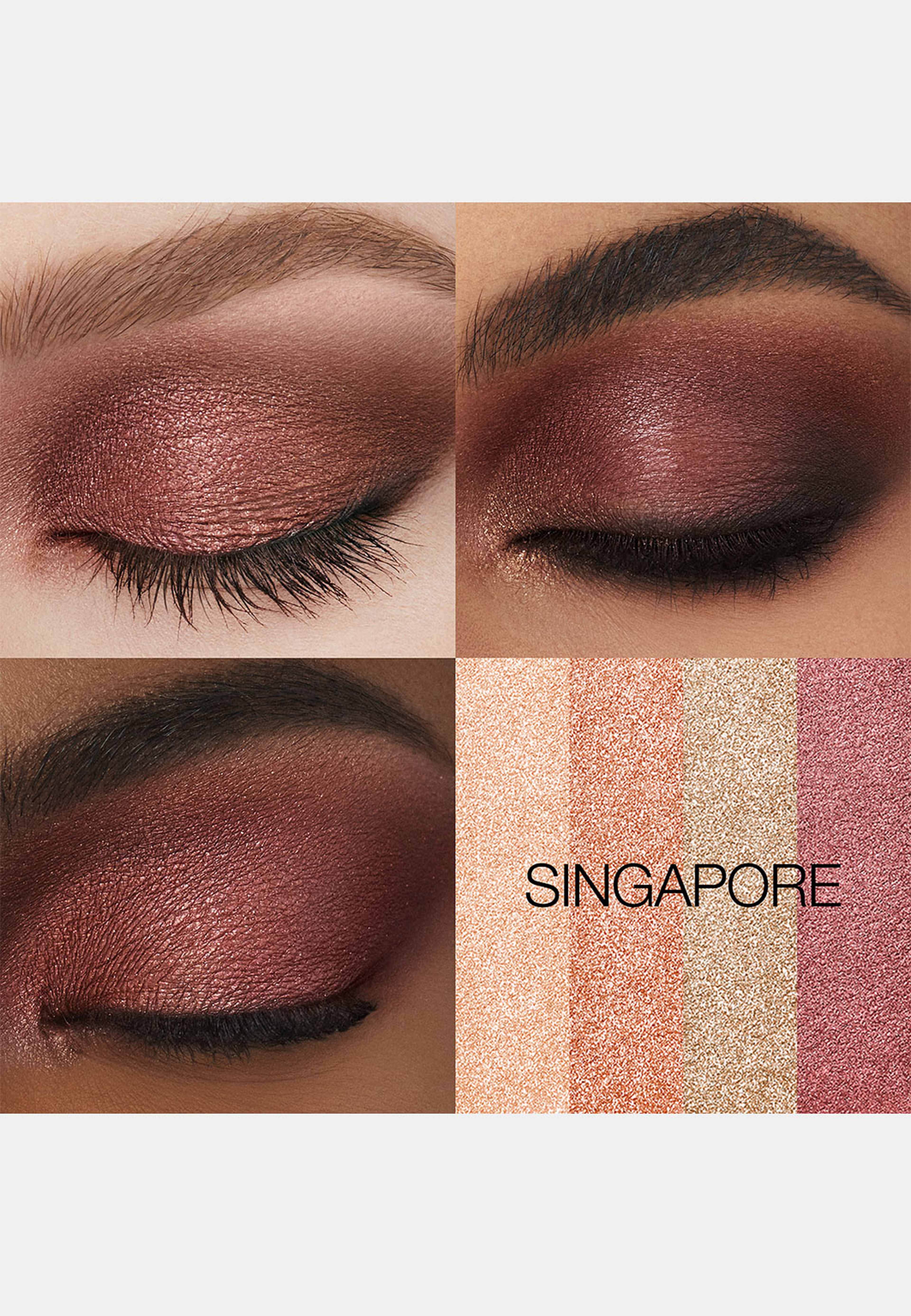 Quad Eyeshadow