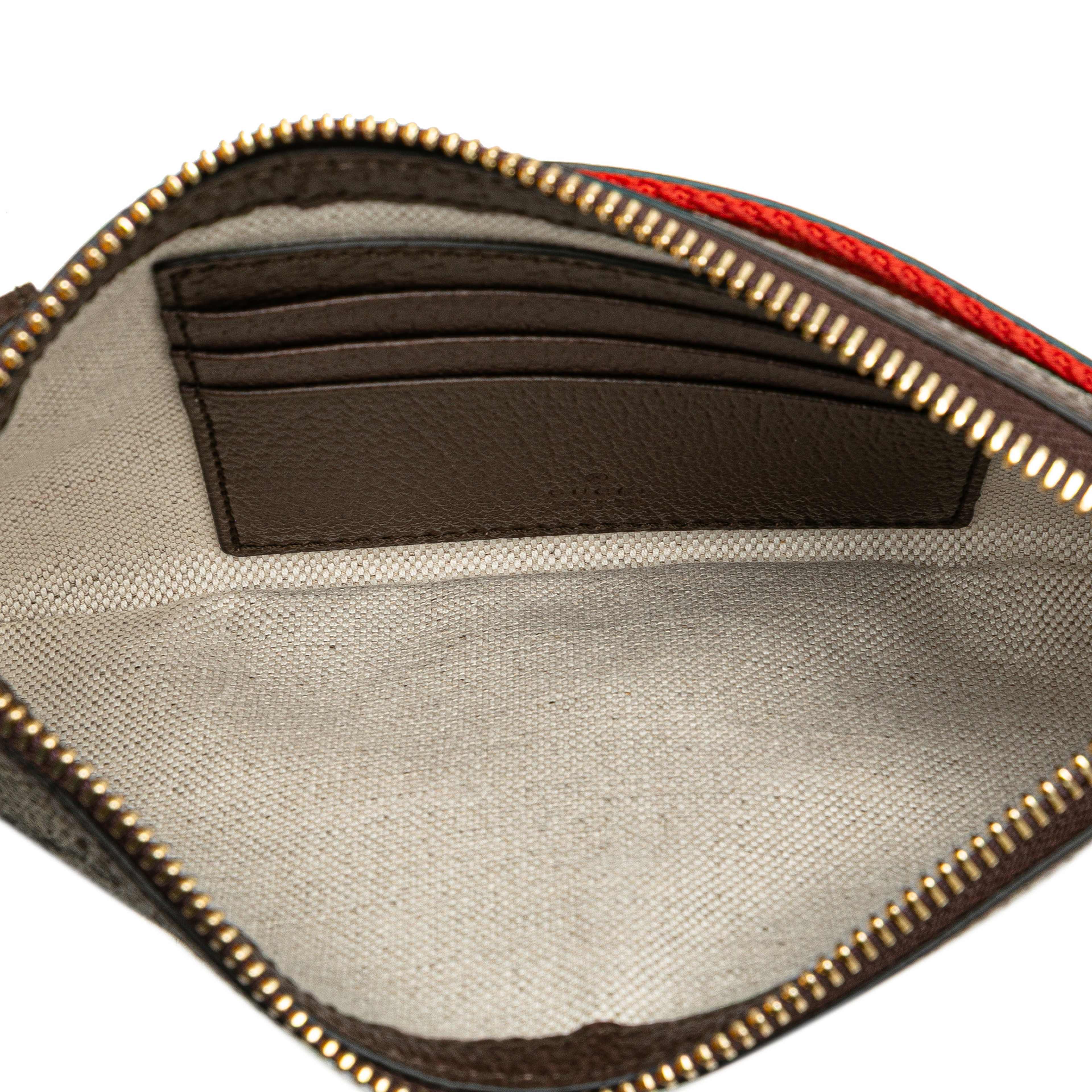 Gucci Mini Gg Supreme Blondie Belt Bag