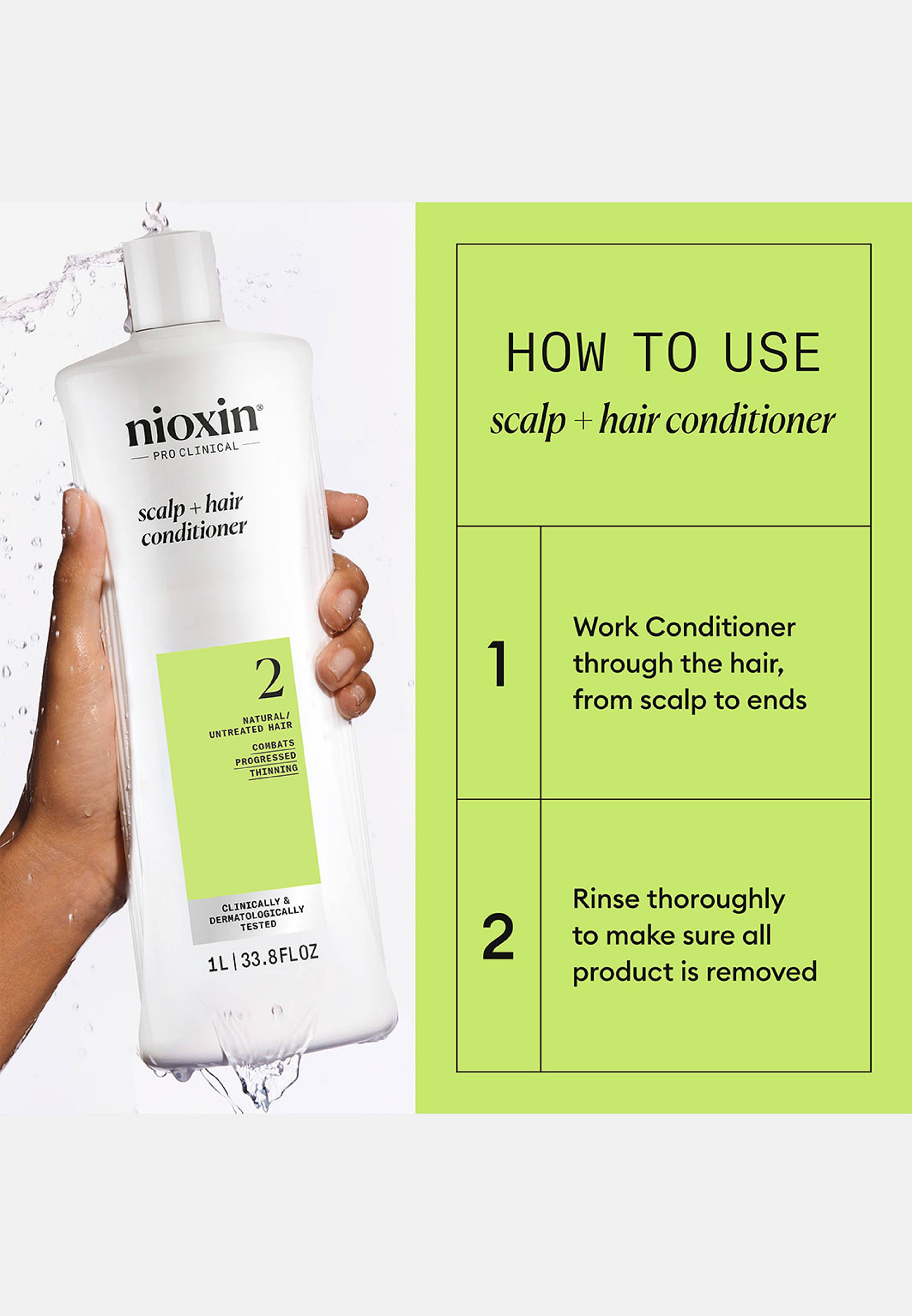 System 2 Conditioner for Thinning Hair