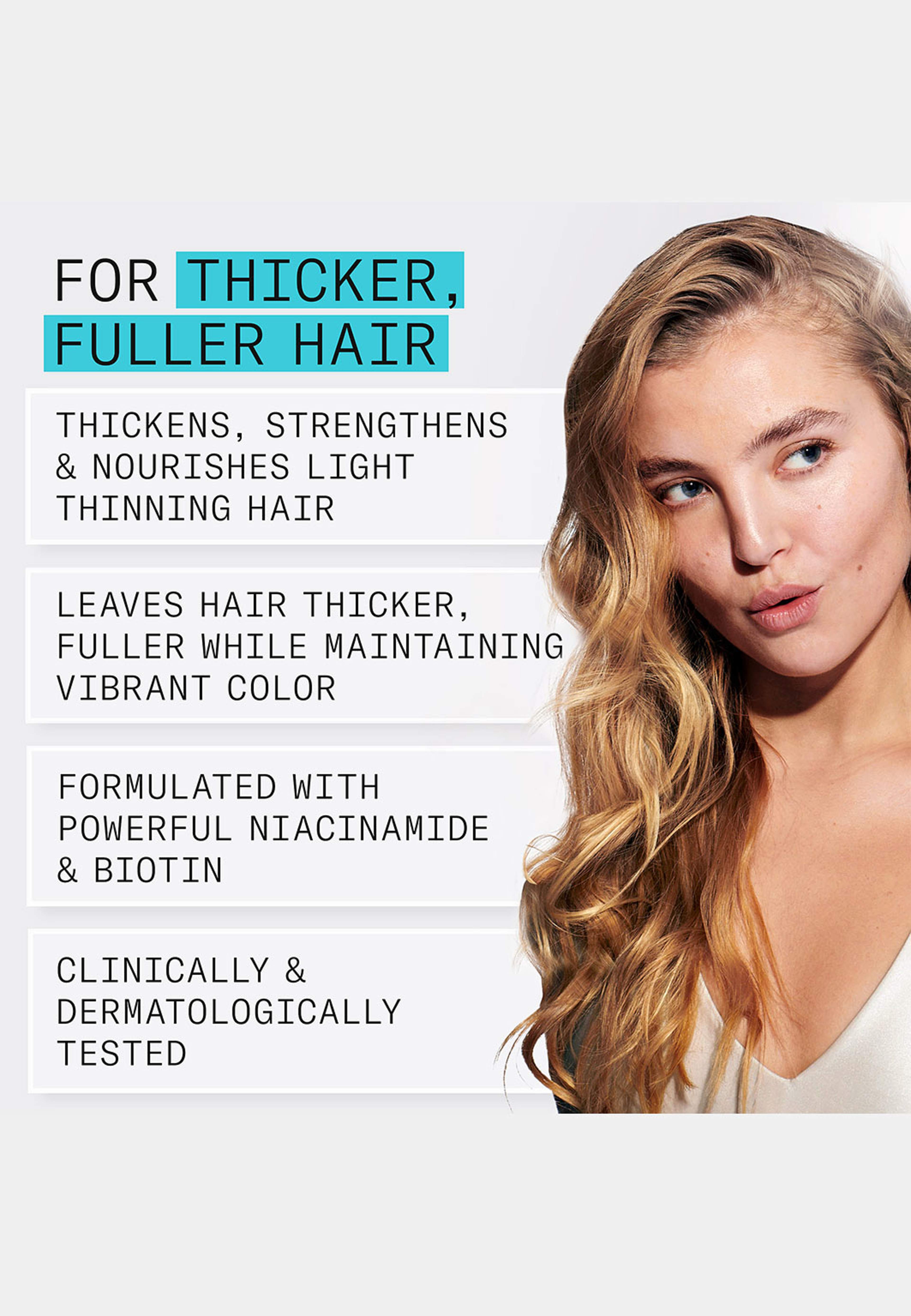 System 3 Conditioner for Colored Thinning Hair