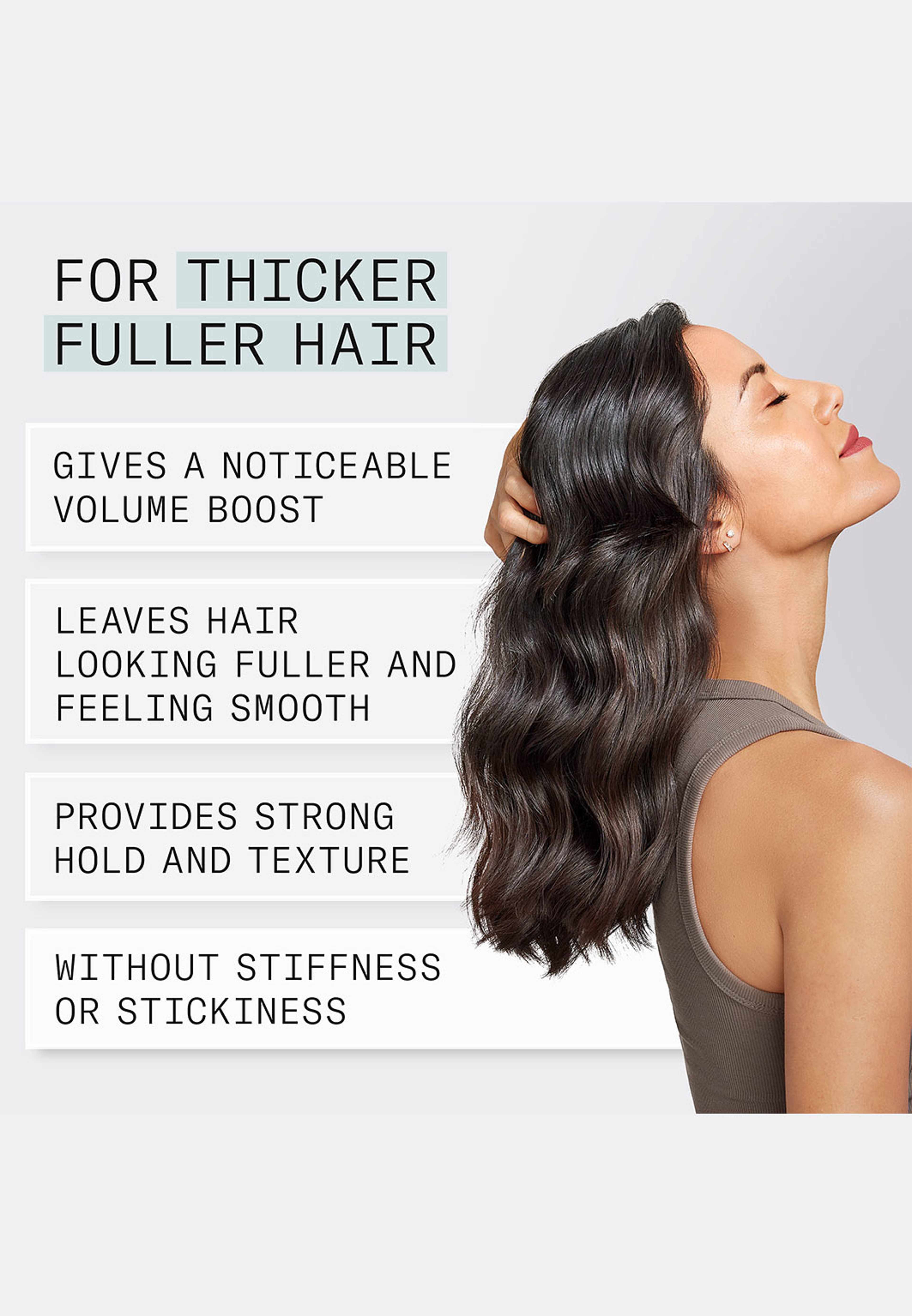Hair Thickening Gel