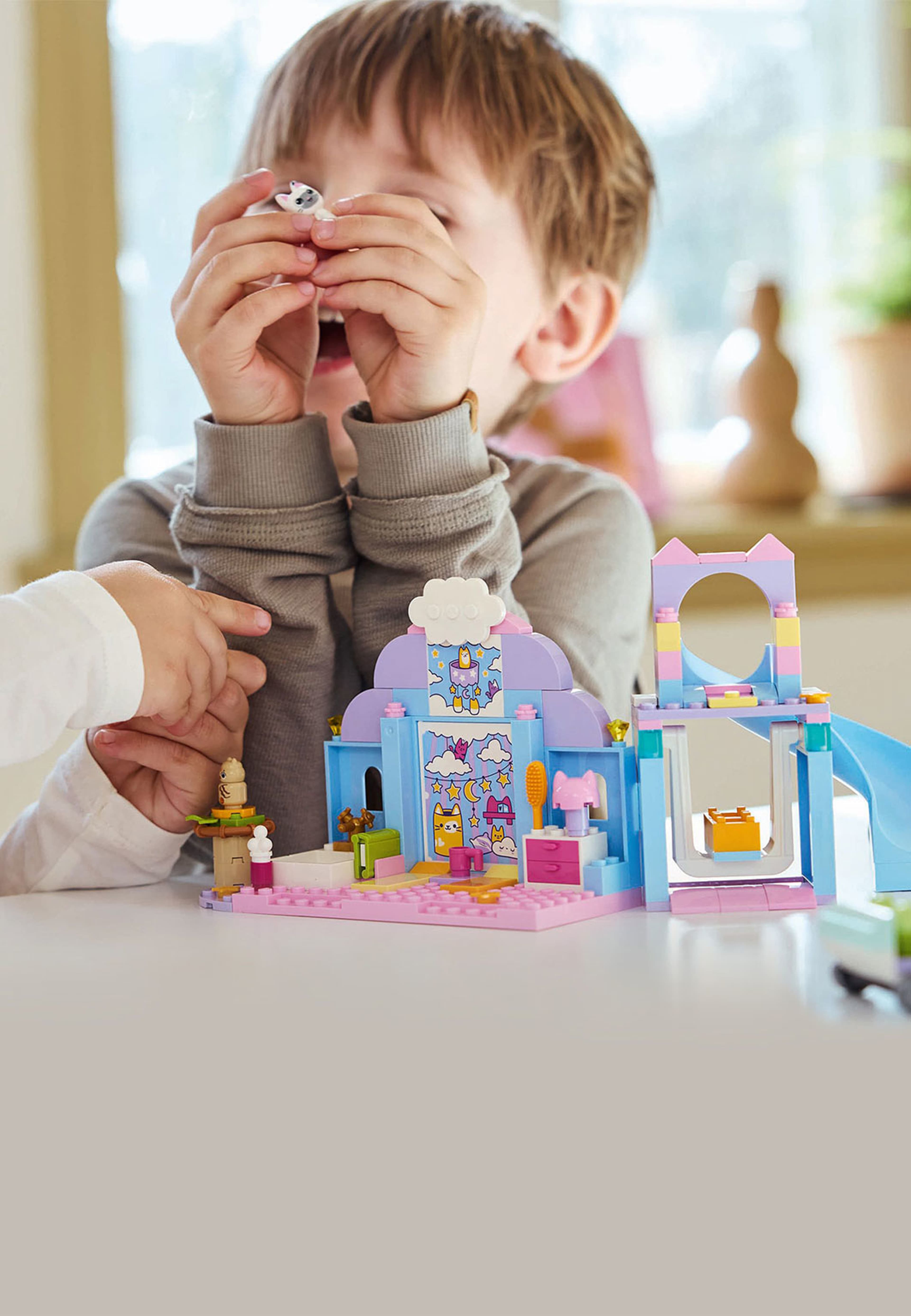 Gabby’s Dollhouse Gabbys Kattskötöra 10796