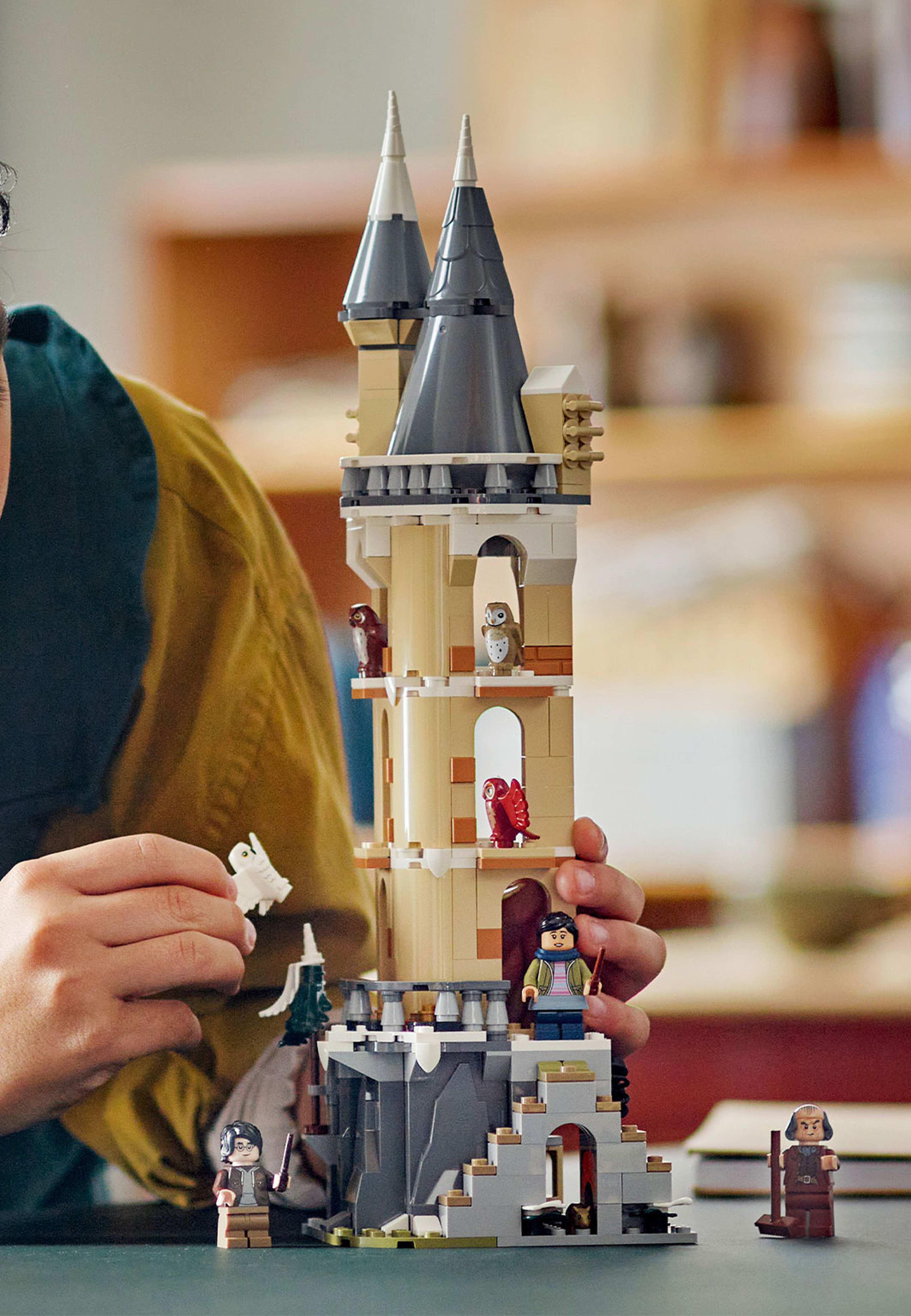 Harry Potter™ Uggletornet på Hogwarts™ Slott 76430