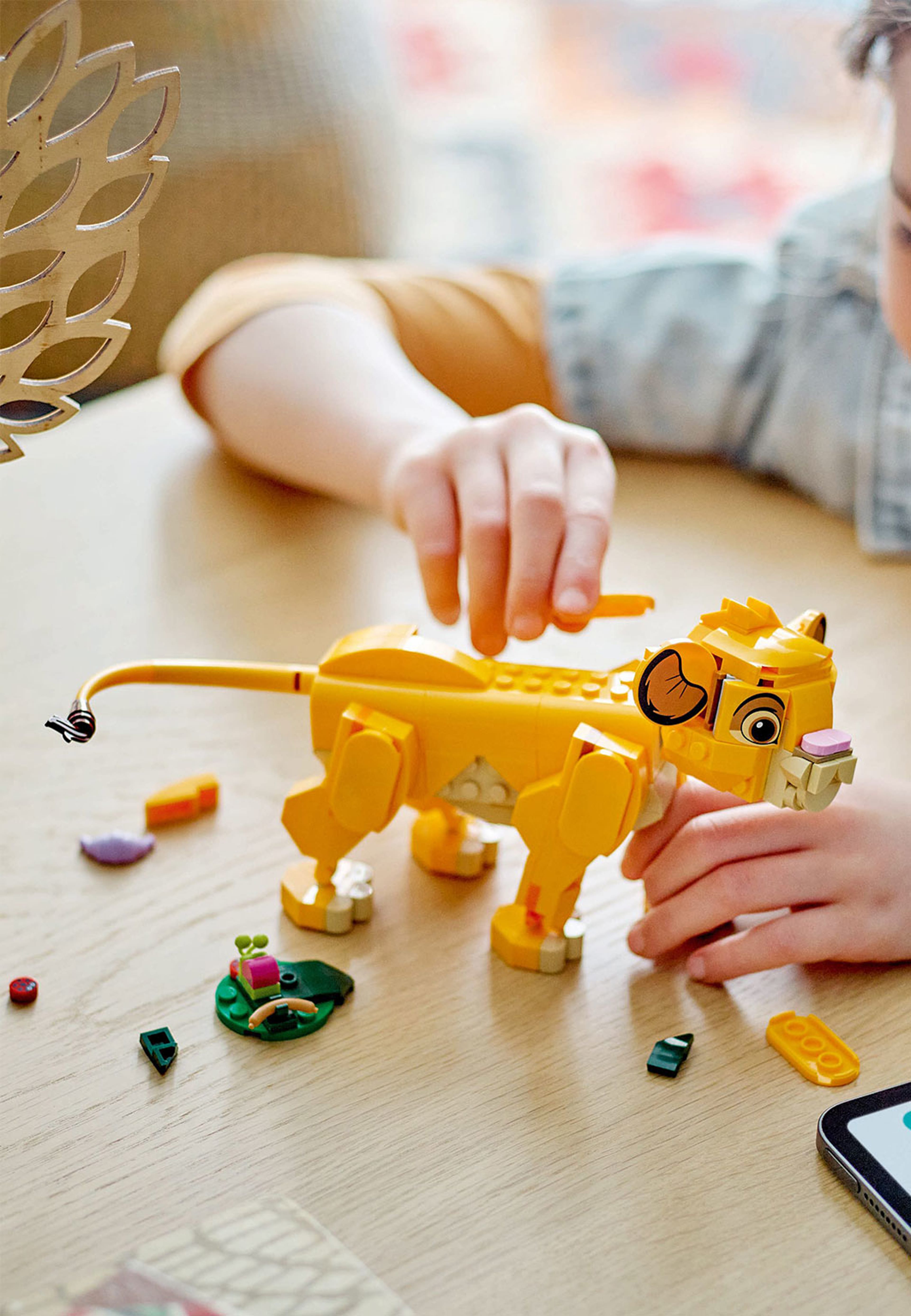 Disney Lejonungen Simba 43243