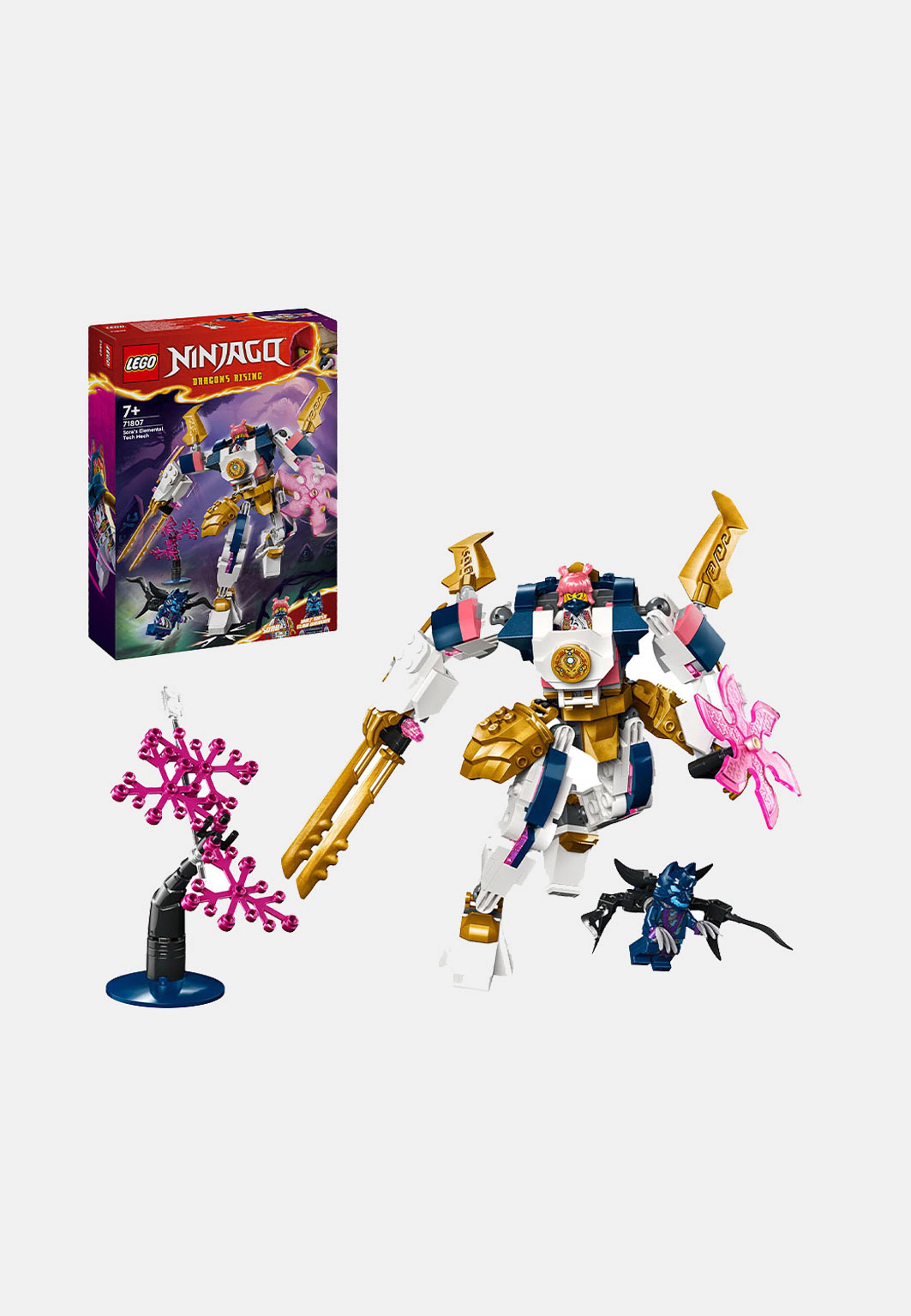 Soras Elementteknikrobot 71807