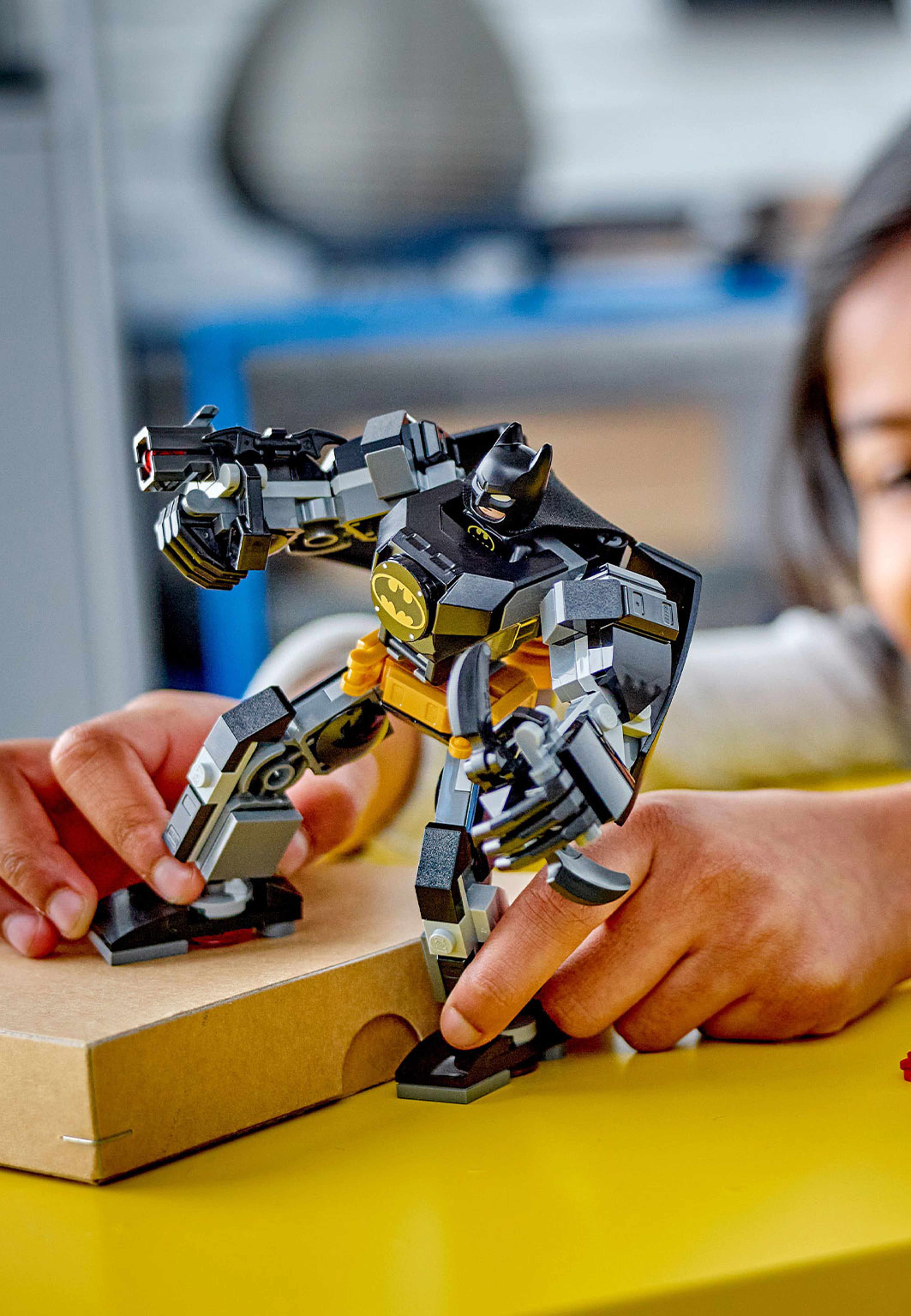 Batman Robotrustning 76270