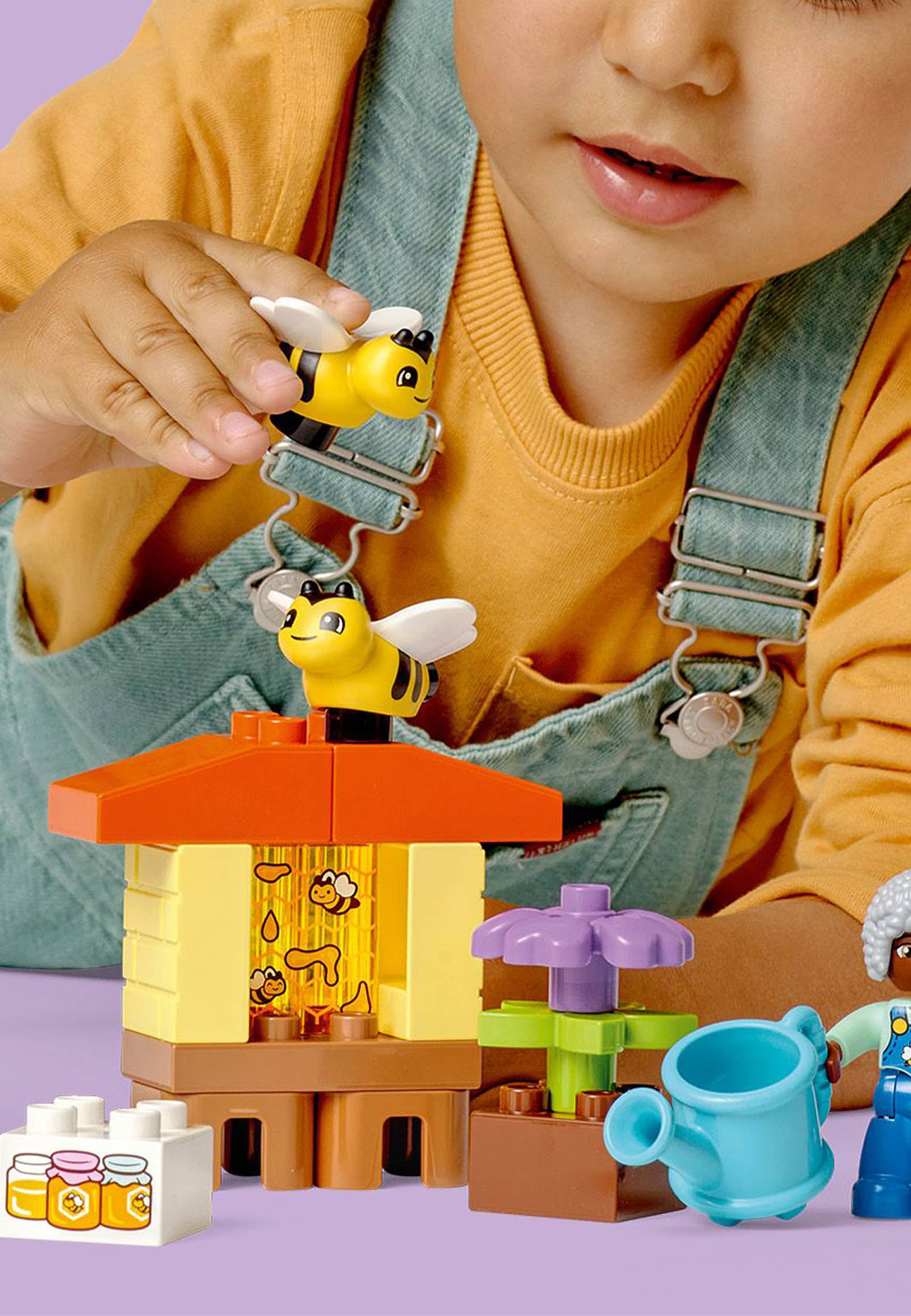 DUPLO® Town Sköta om bin och bikupor 10419