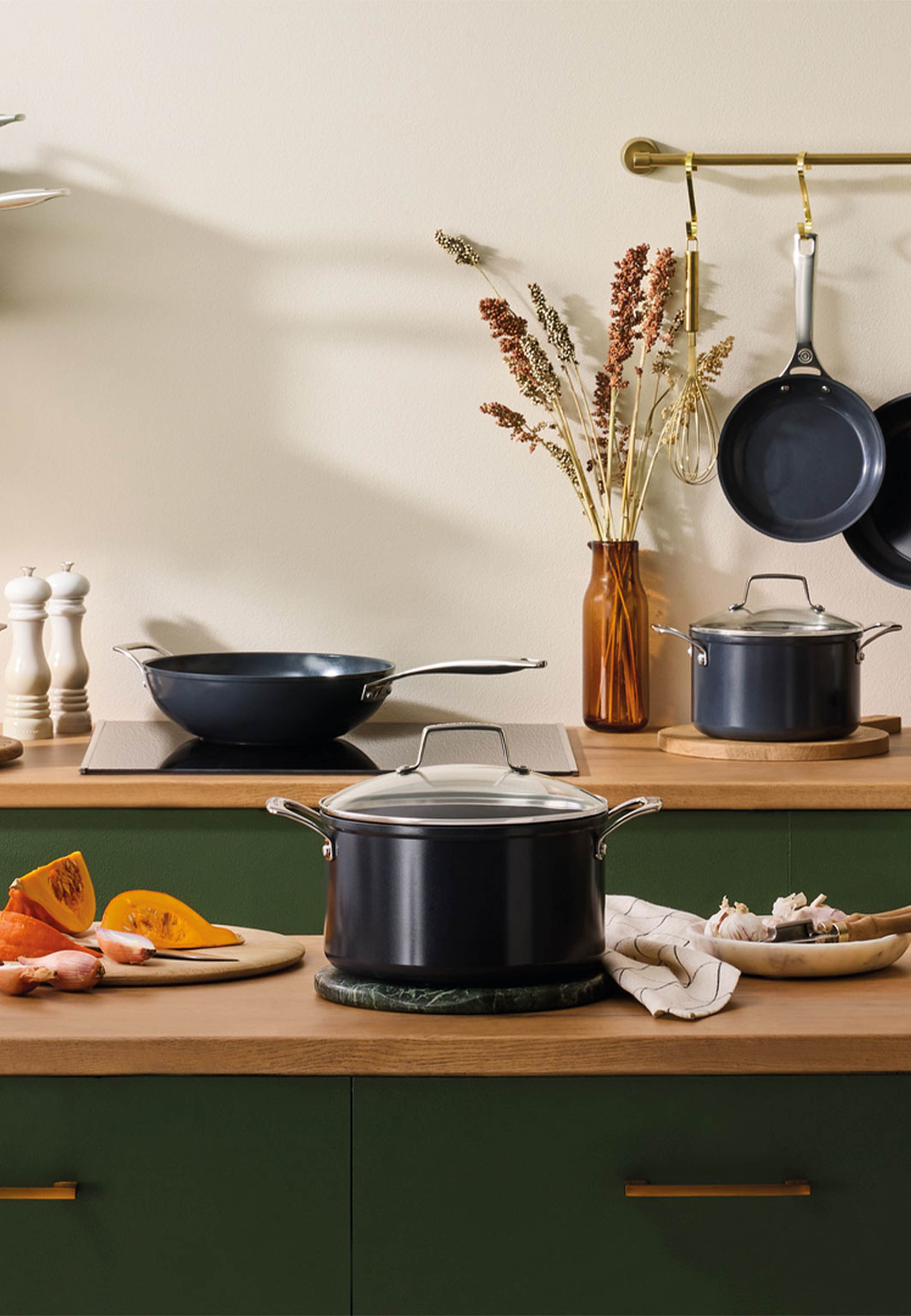 Gryta m/ Ceramic Non-Stick 20cm/3,8L