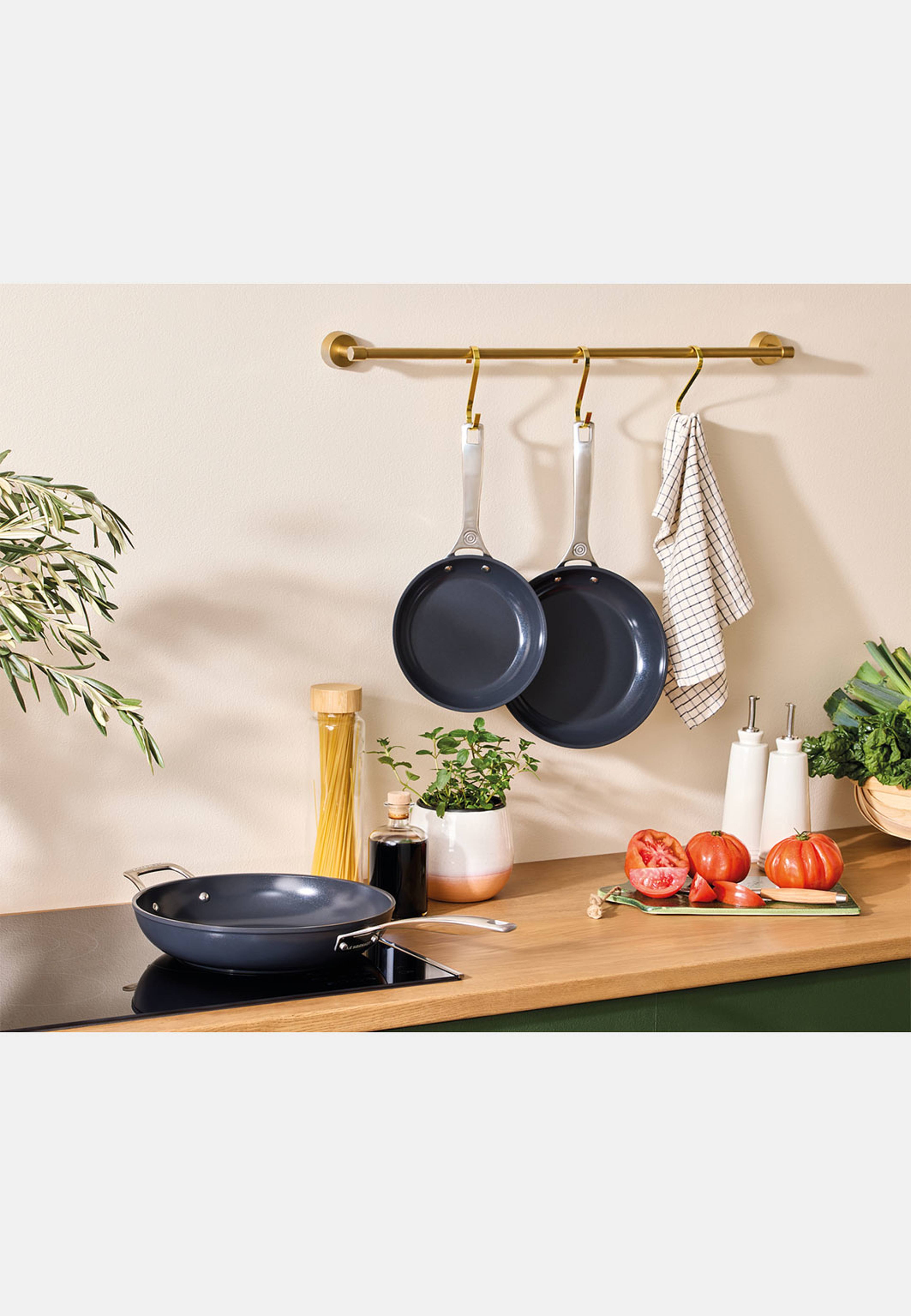 Stekpanna m/ Ceramic Non-Stick 24 cm