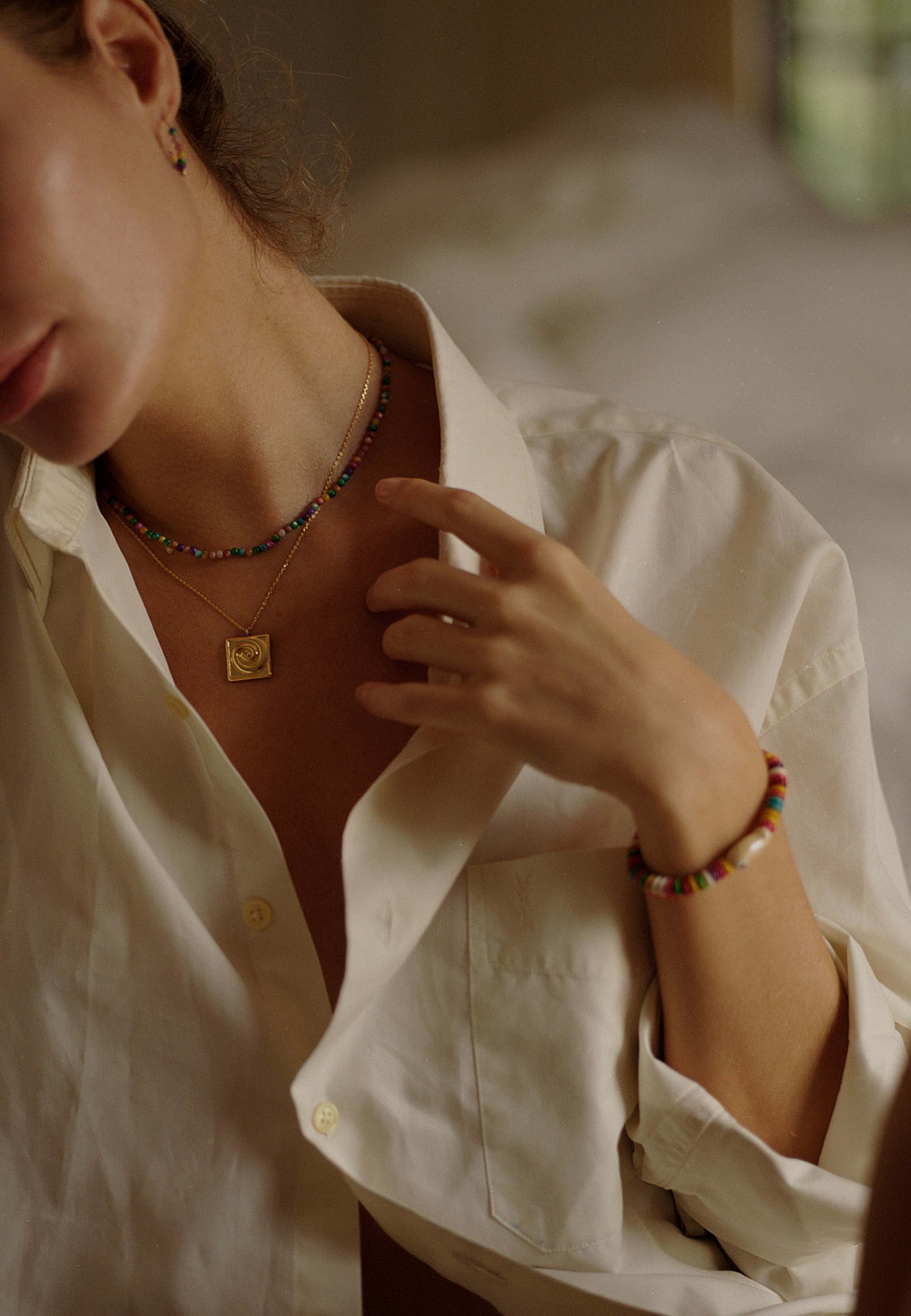 Carnival Necklace