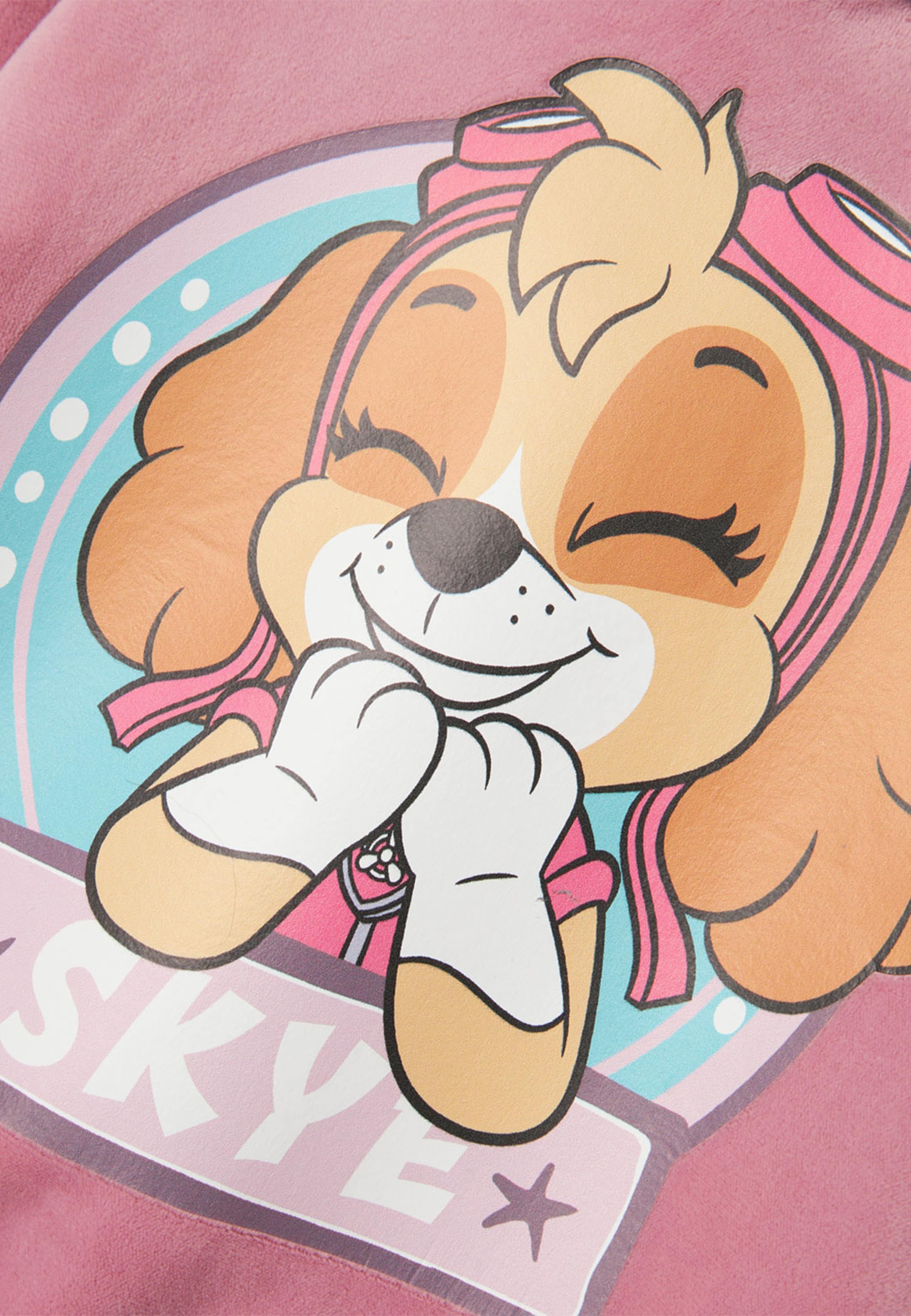Nmfnadia Pawpatrol Terry Top Wh Cpl