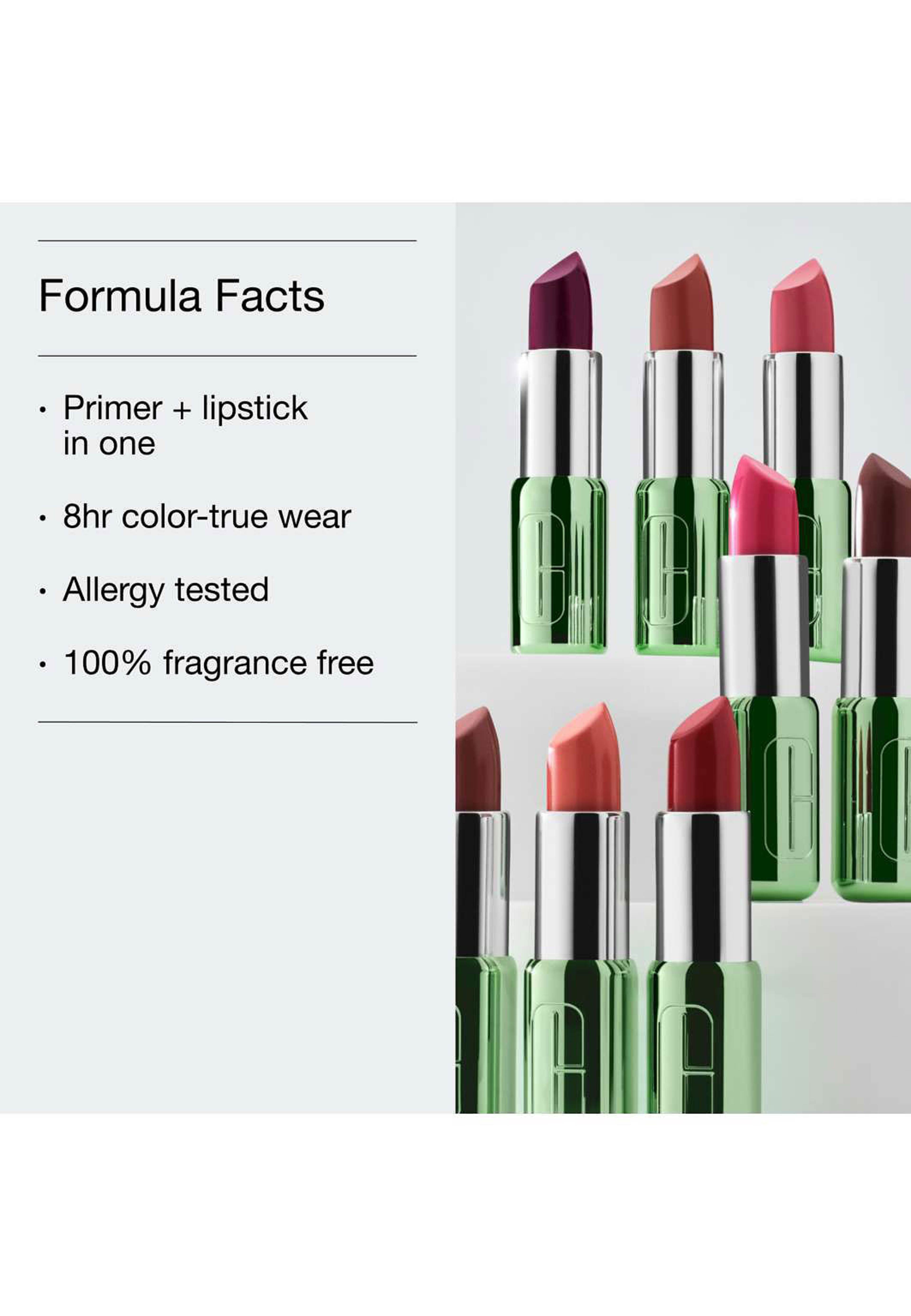 Pop Longwear Lipstick Matte