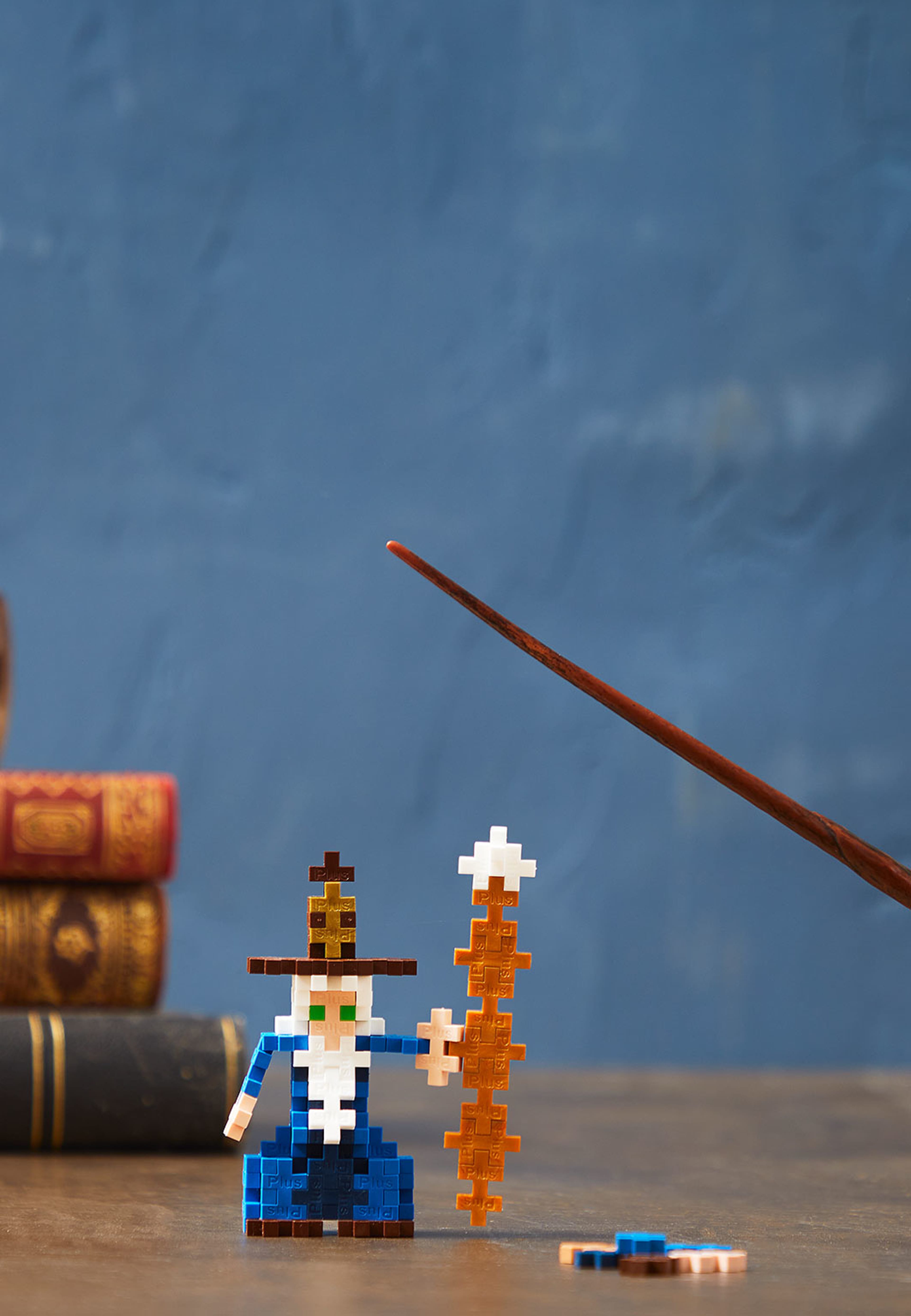 Wizard / 100 pcs
