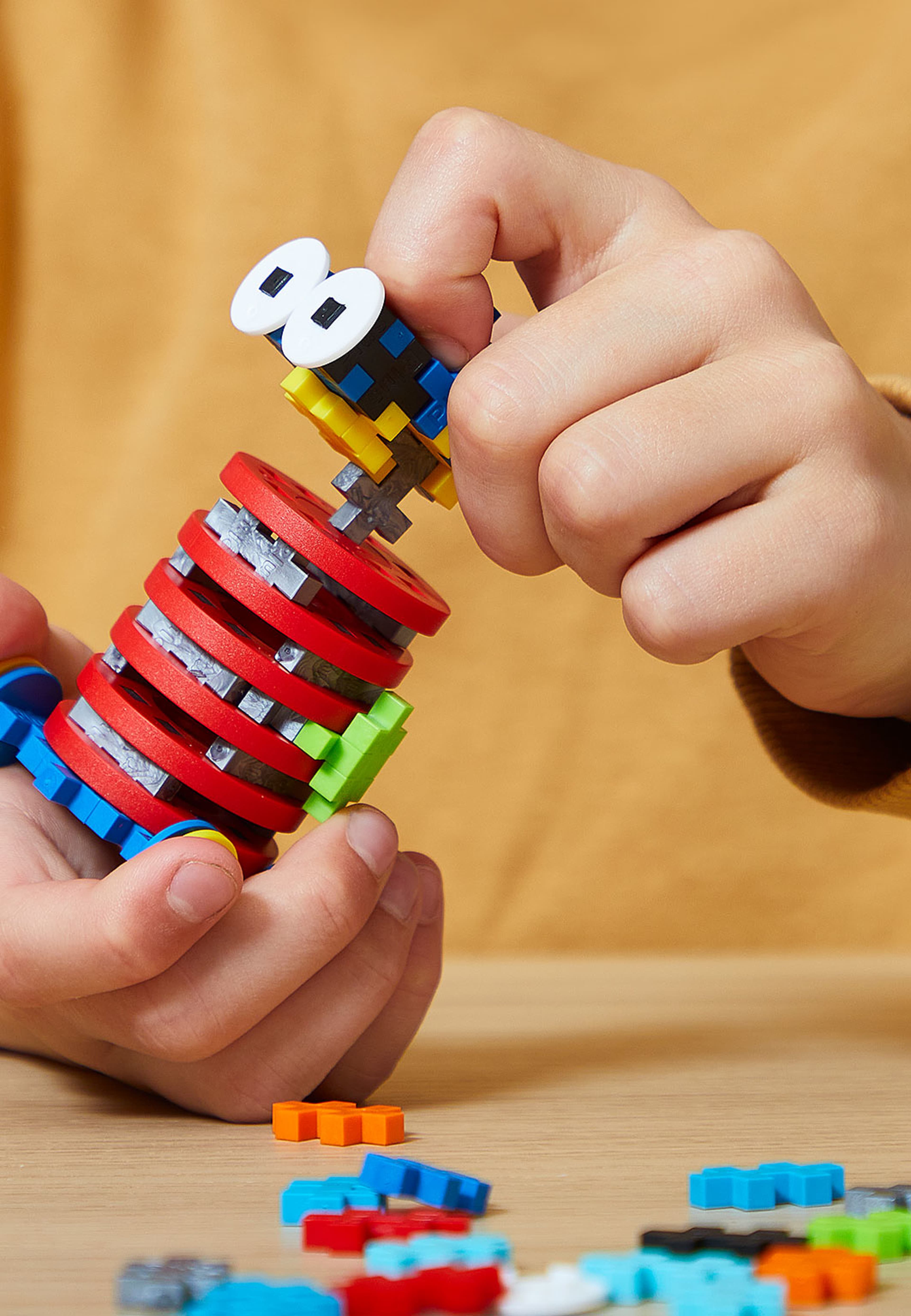 Learn to Build Robots