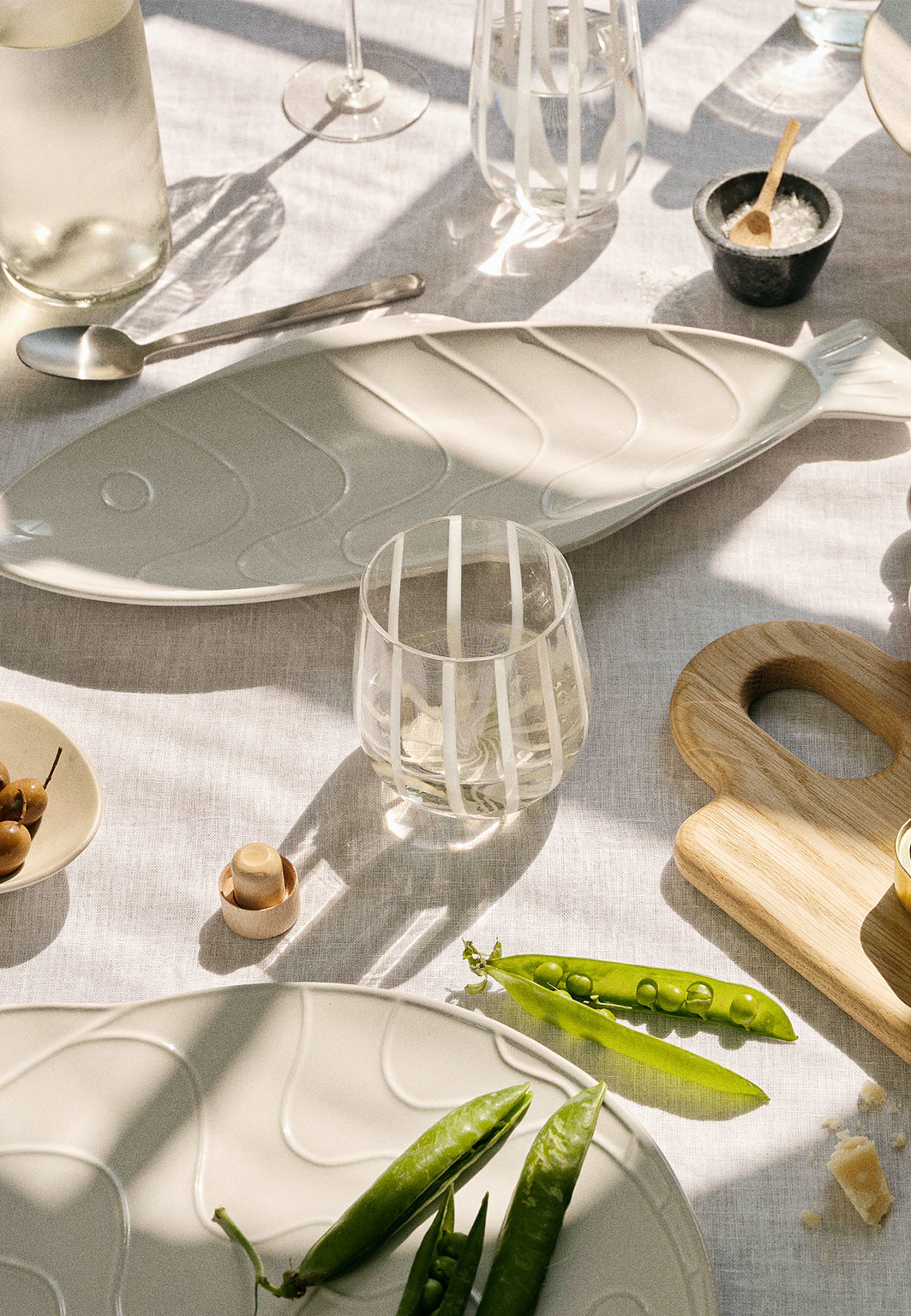 Pesce Plate