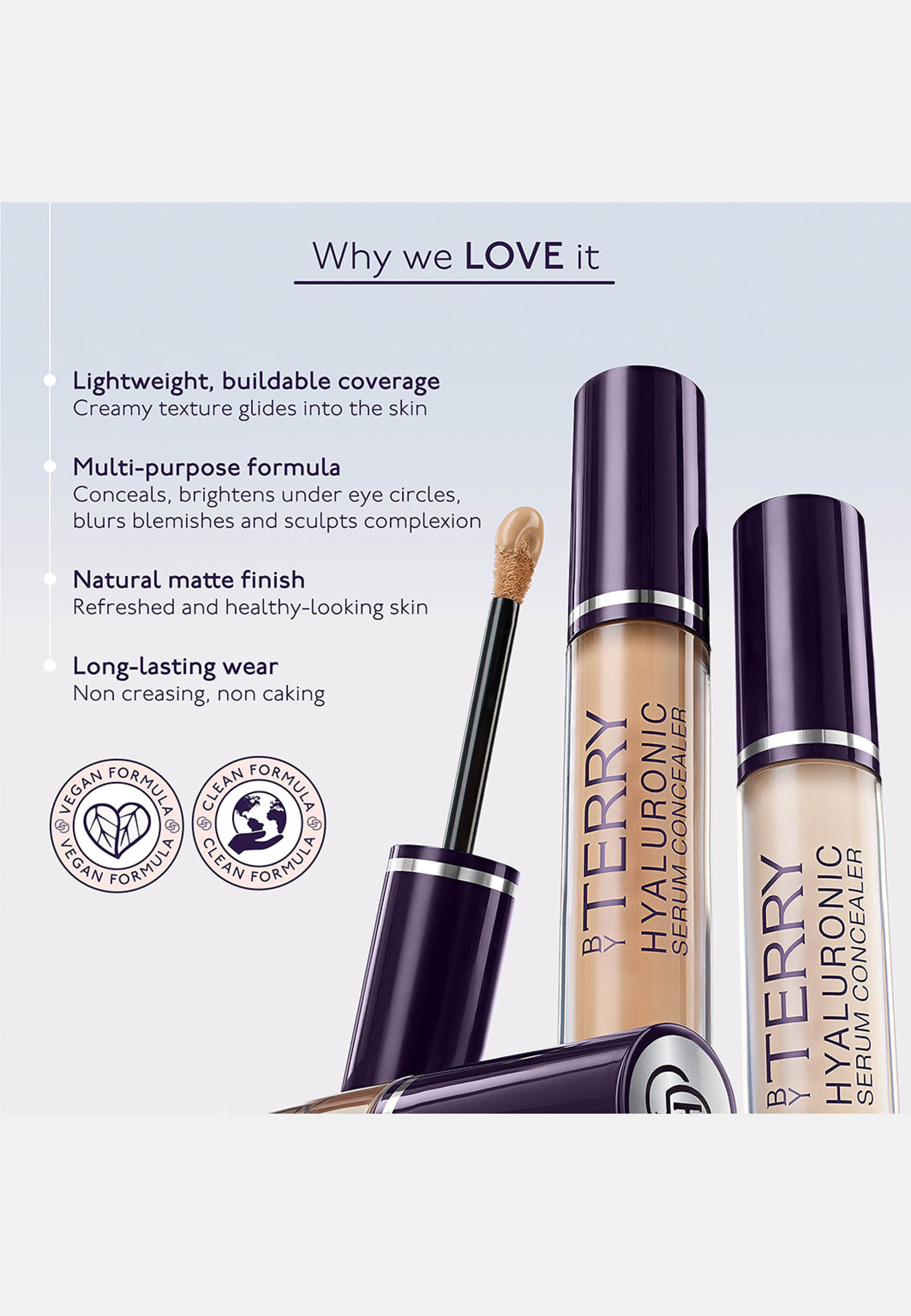Hyaluronic Serum Concealer 8HA