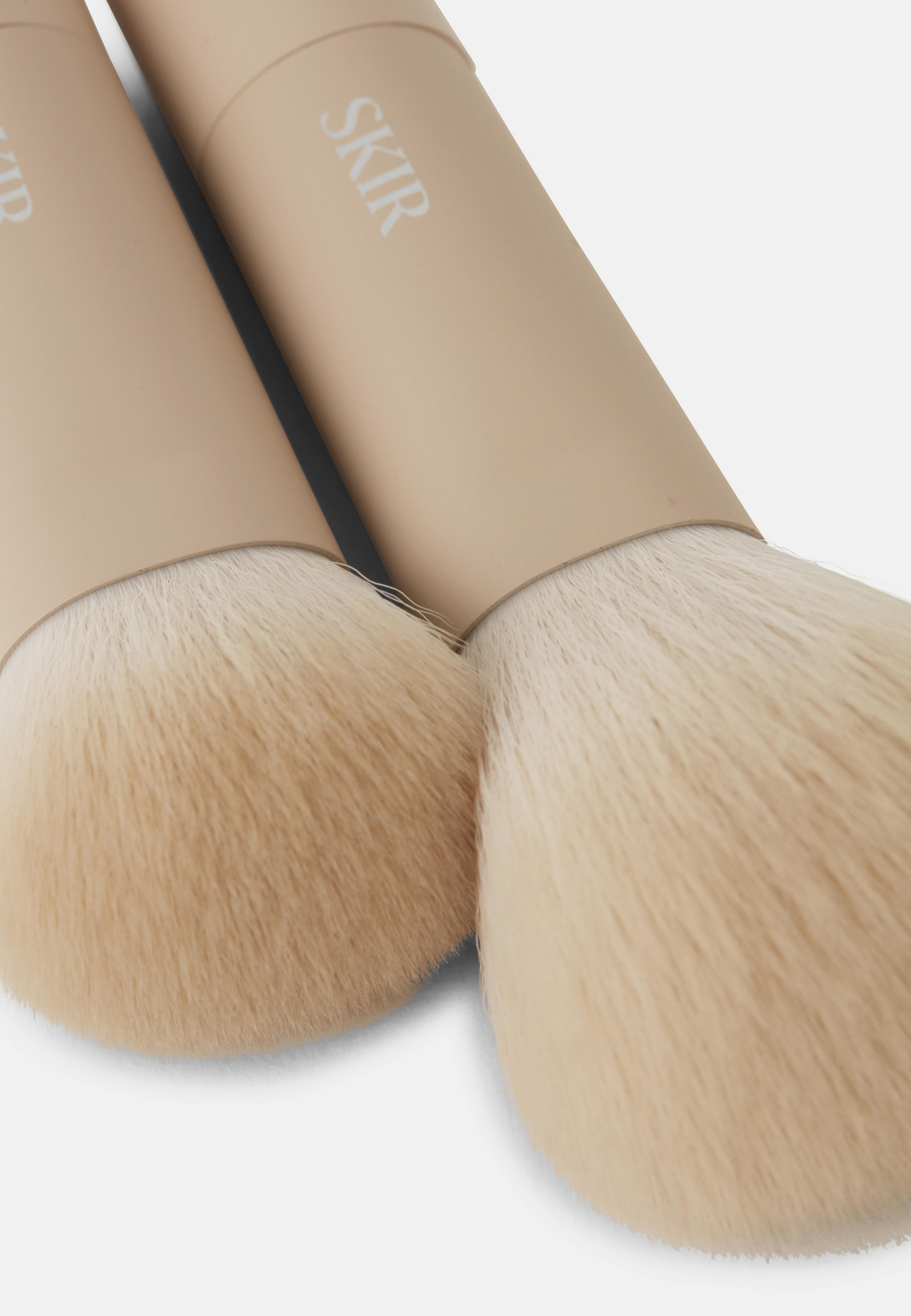 Skir Mini Face Brush Duo
