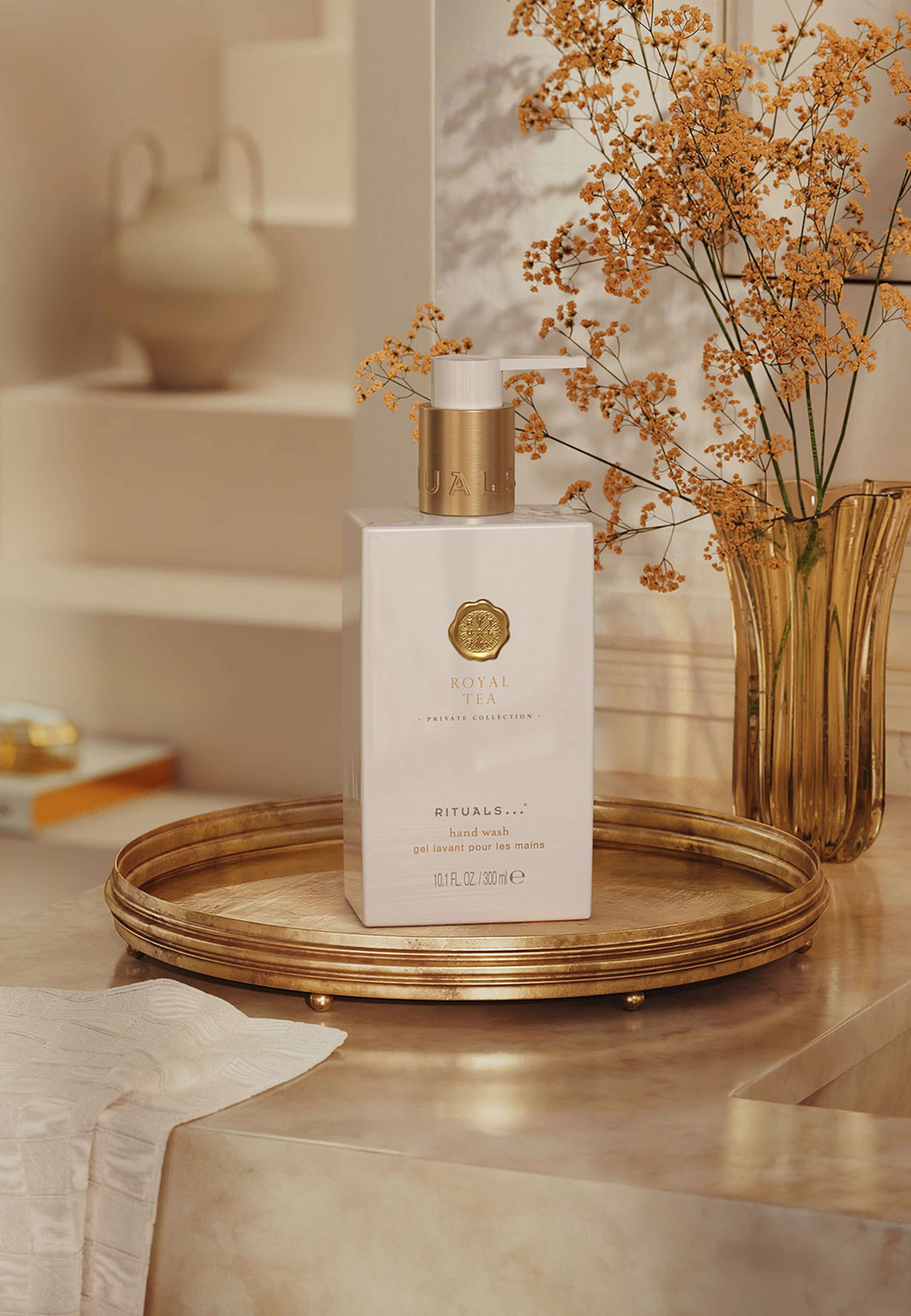 Royal Tea Hand Wash