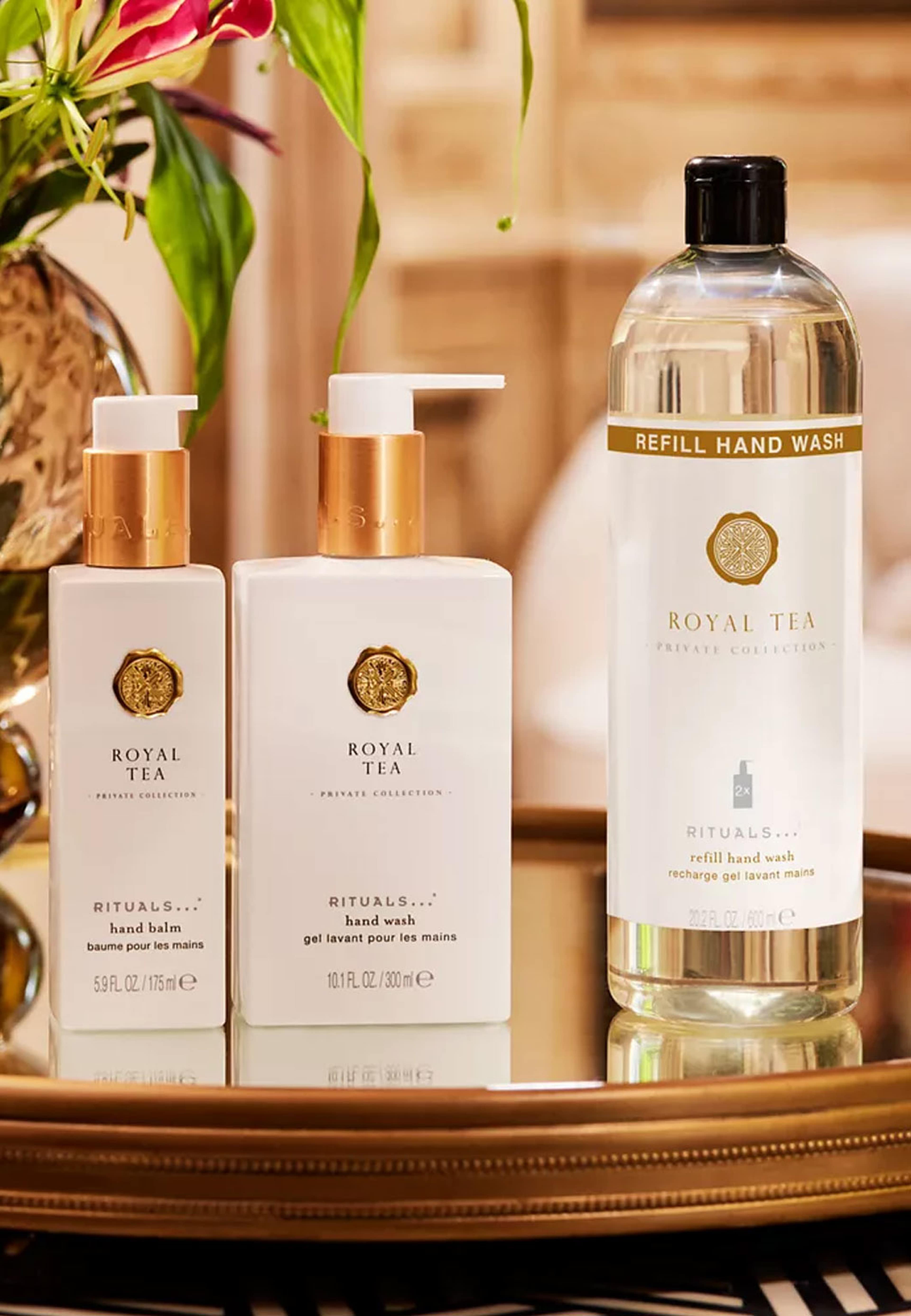 Royal Tea Refill Hand Wash