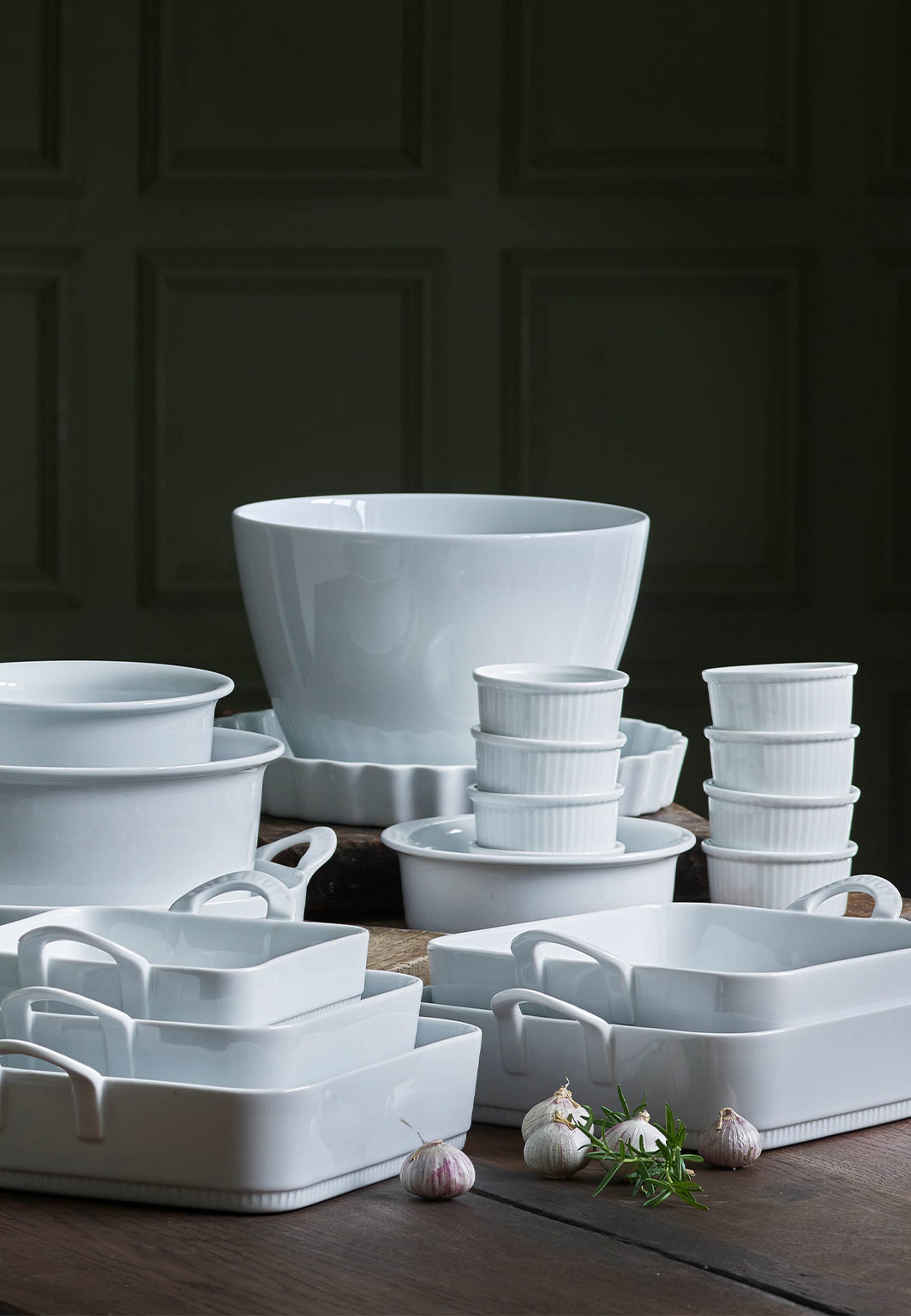 Ramekin Låg Nr. 1 Serie Originale 15 Cl 9 X 4 cm