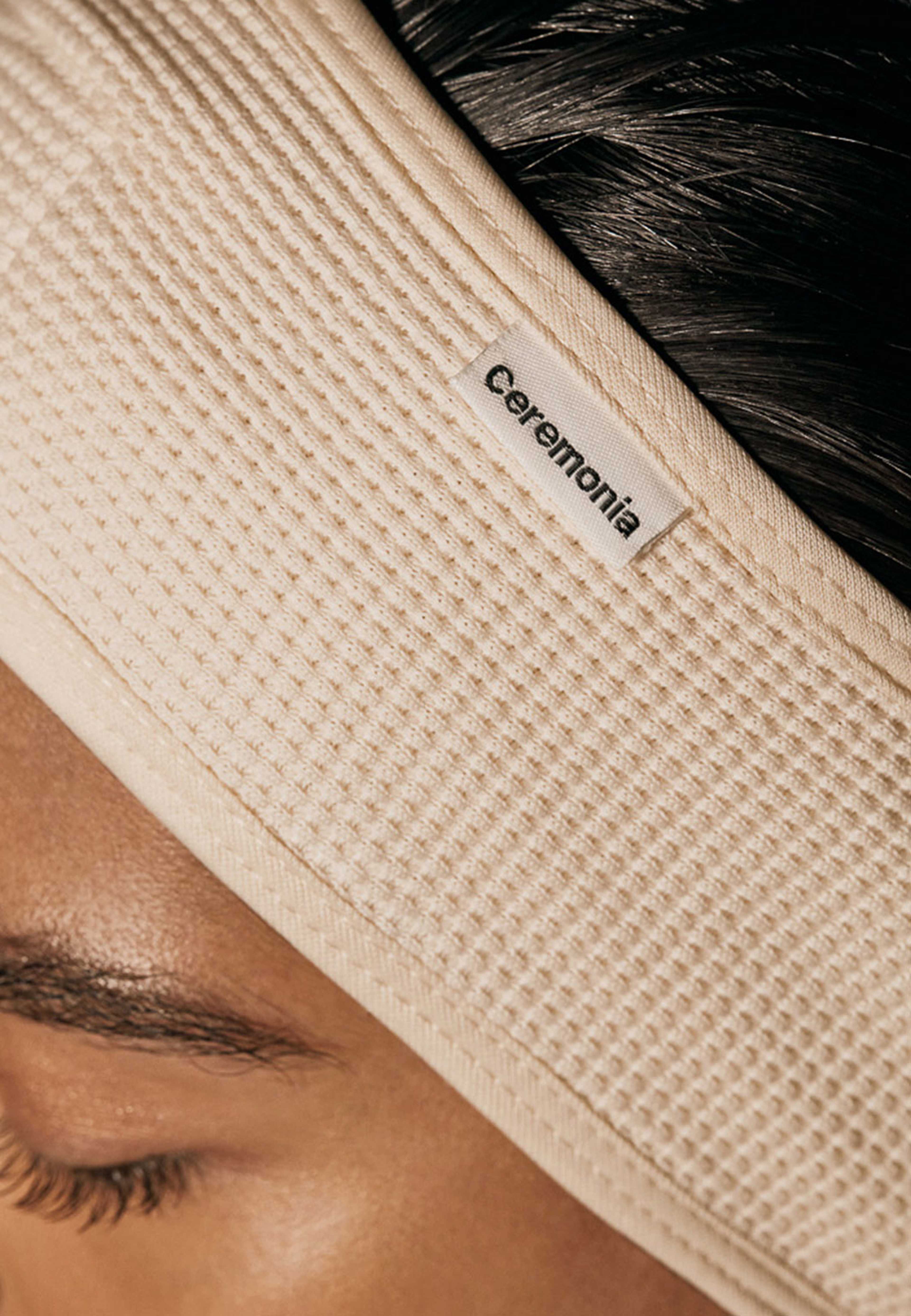 Spa Headband