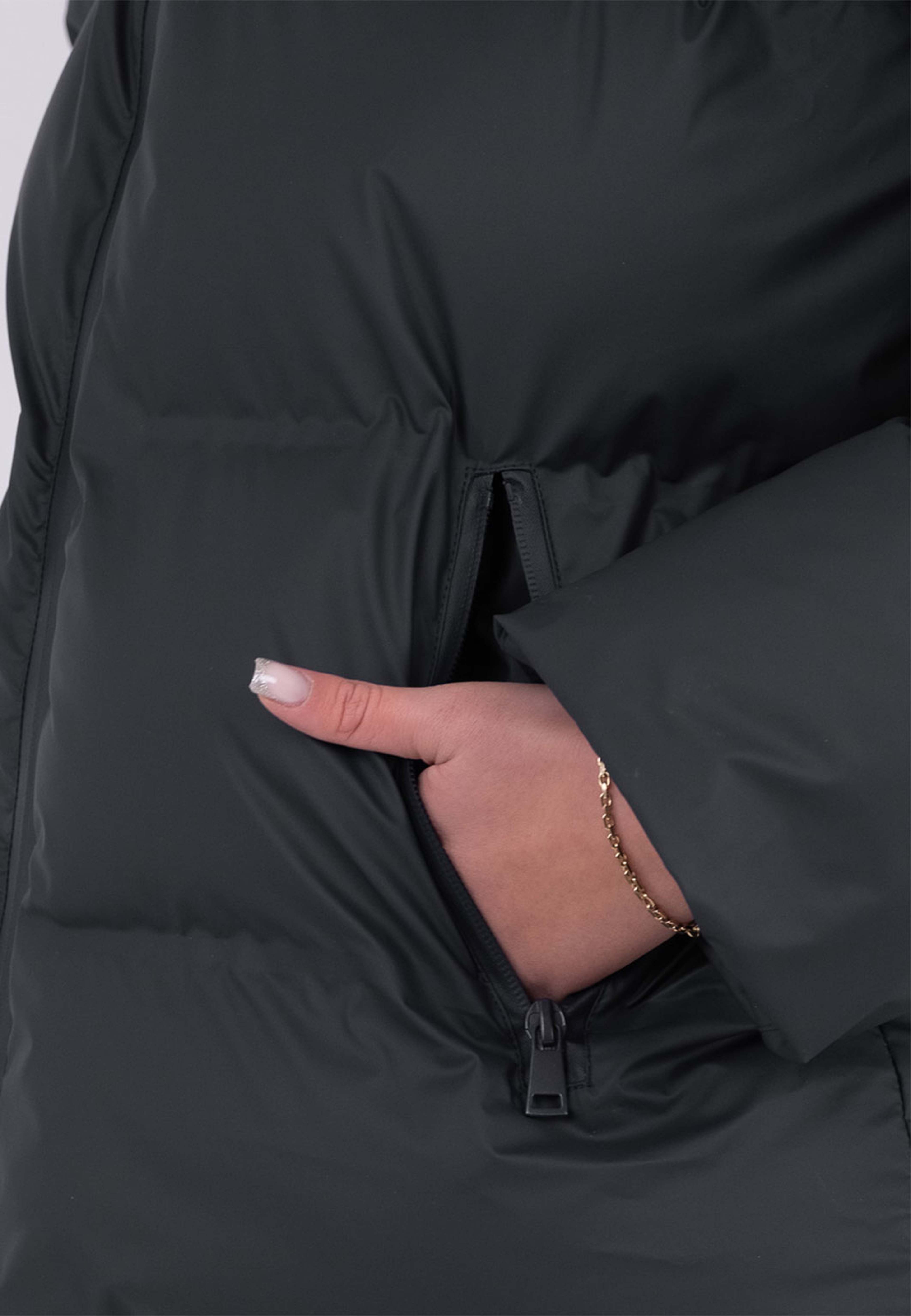 Fox C Puffer Jacket