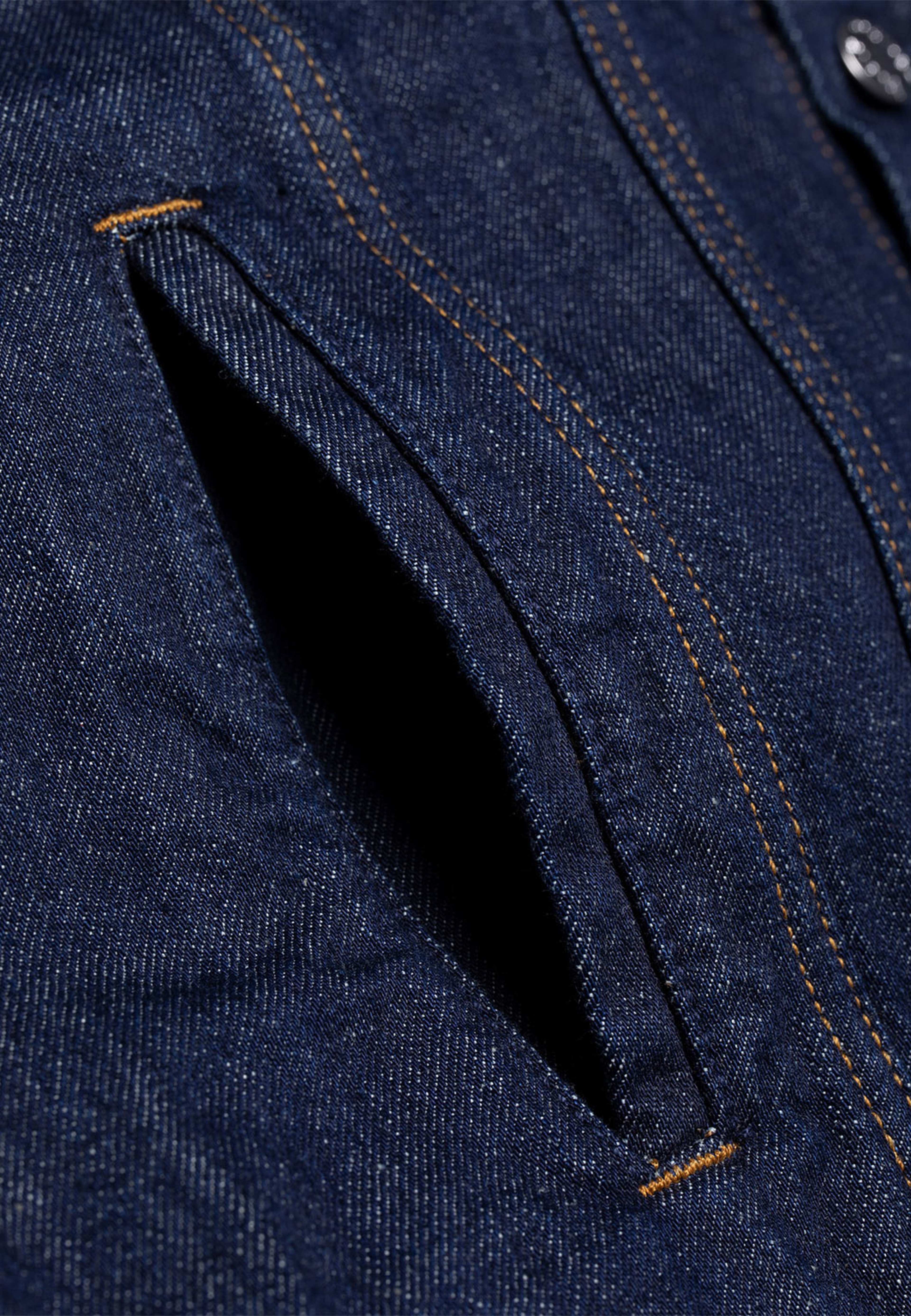 Danny 40s Redcast Denim Jacket