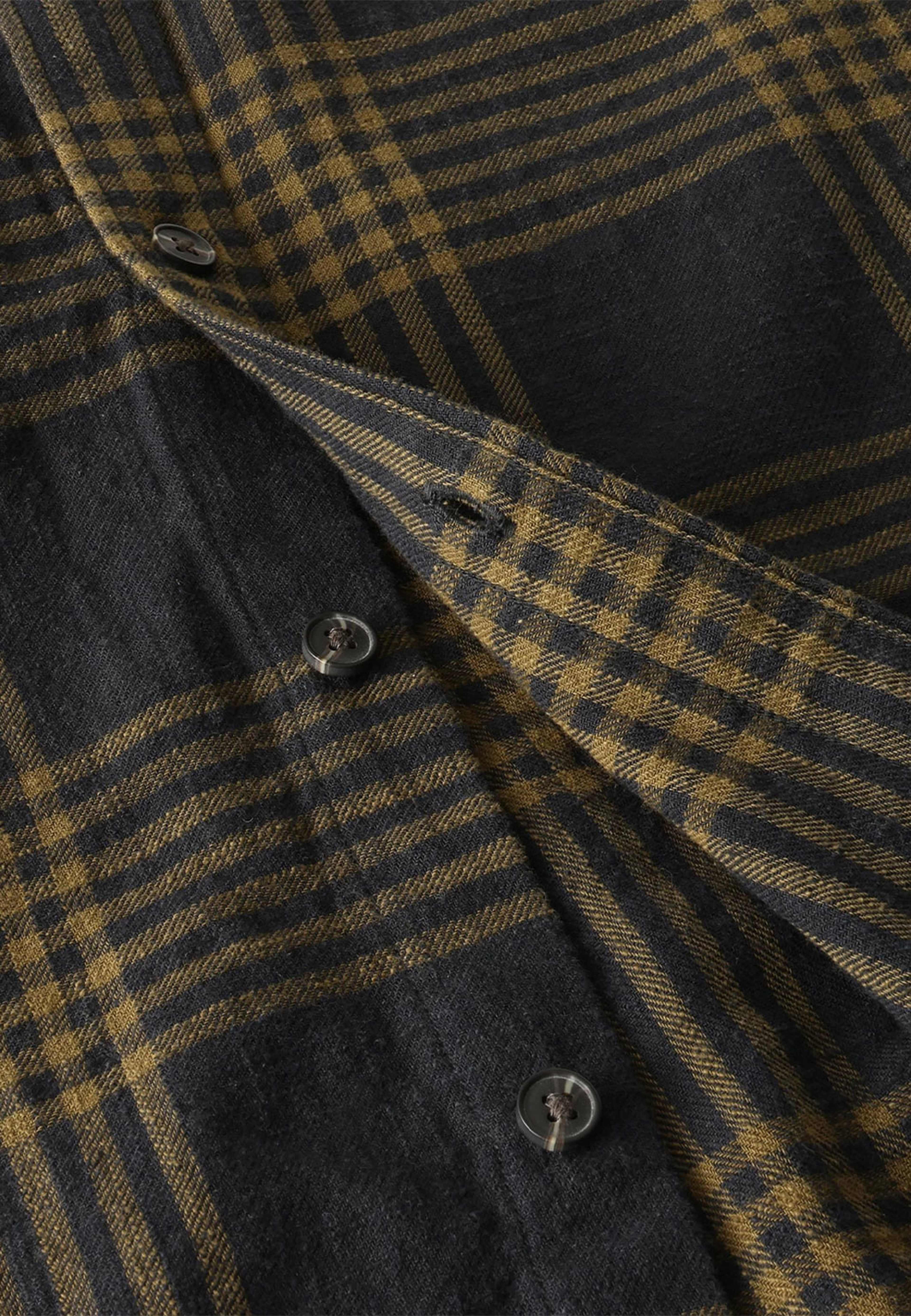 Regular Fit Checkered Shirt