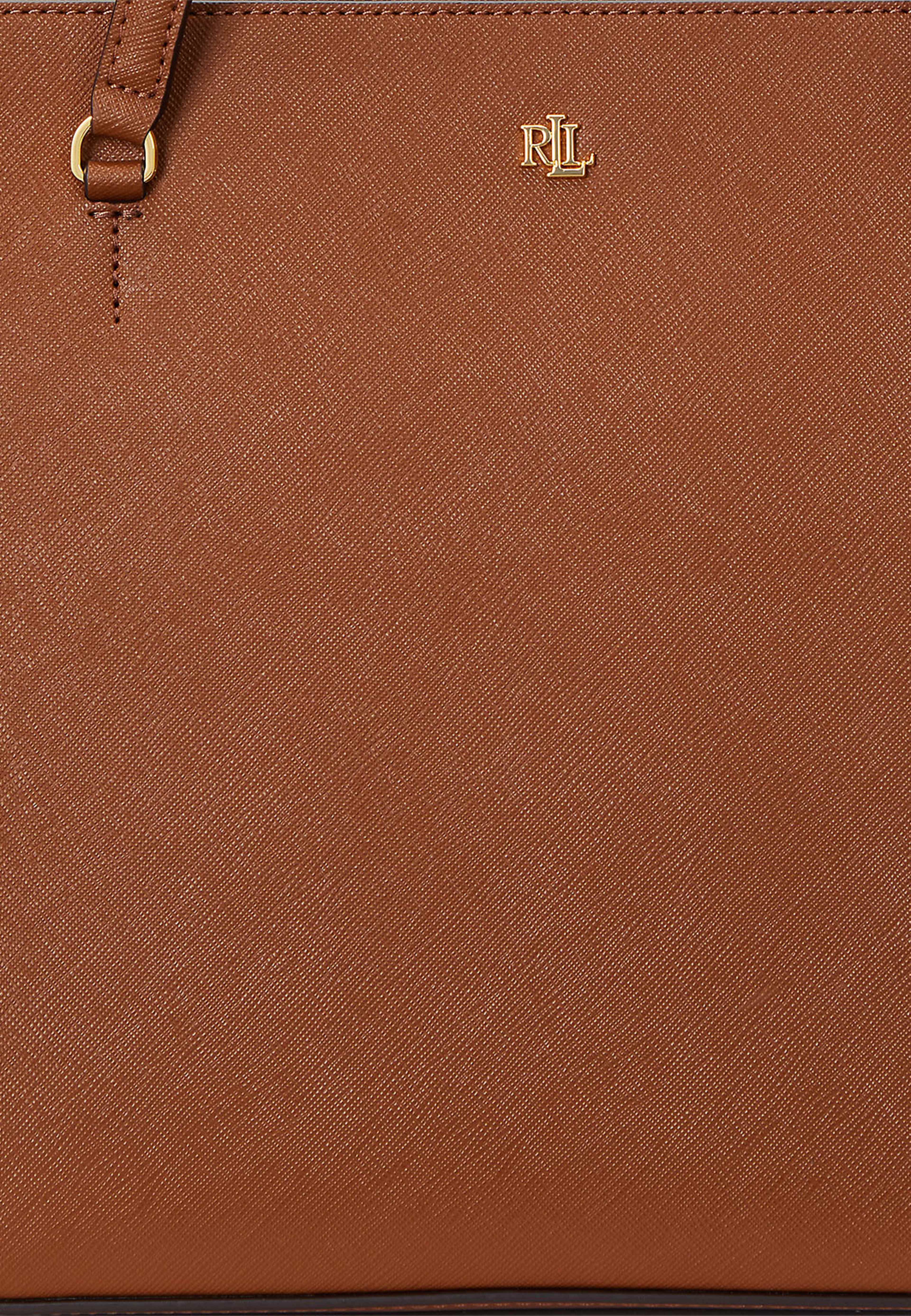 Crosshatch Leather Medium Karly Tote
