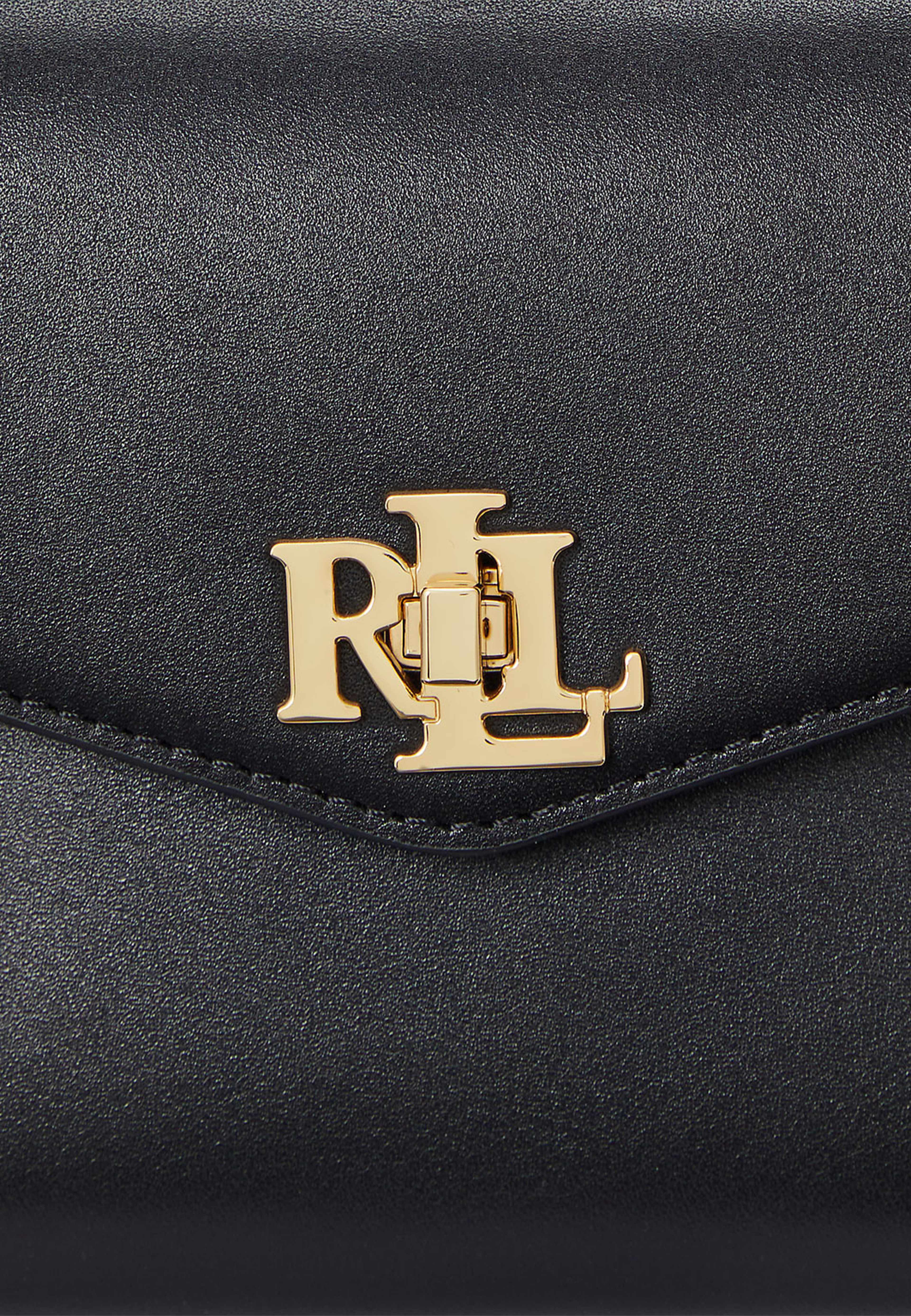 Leather Small Farrah Satchel