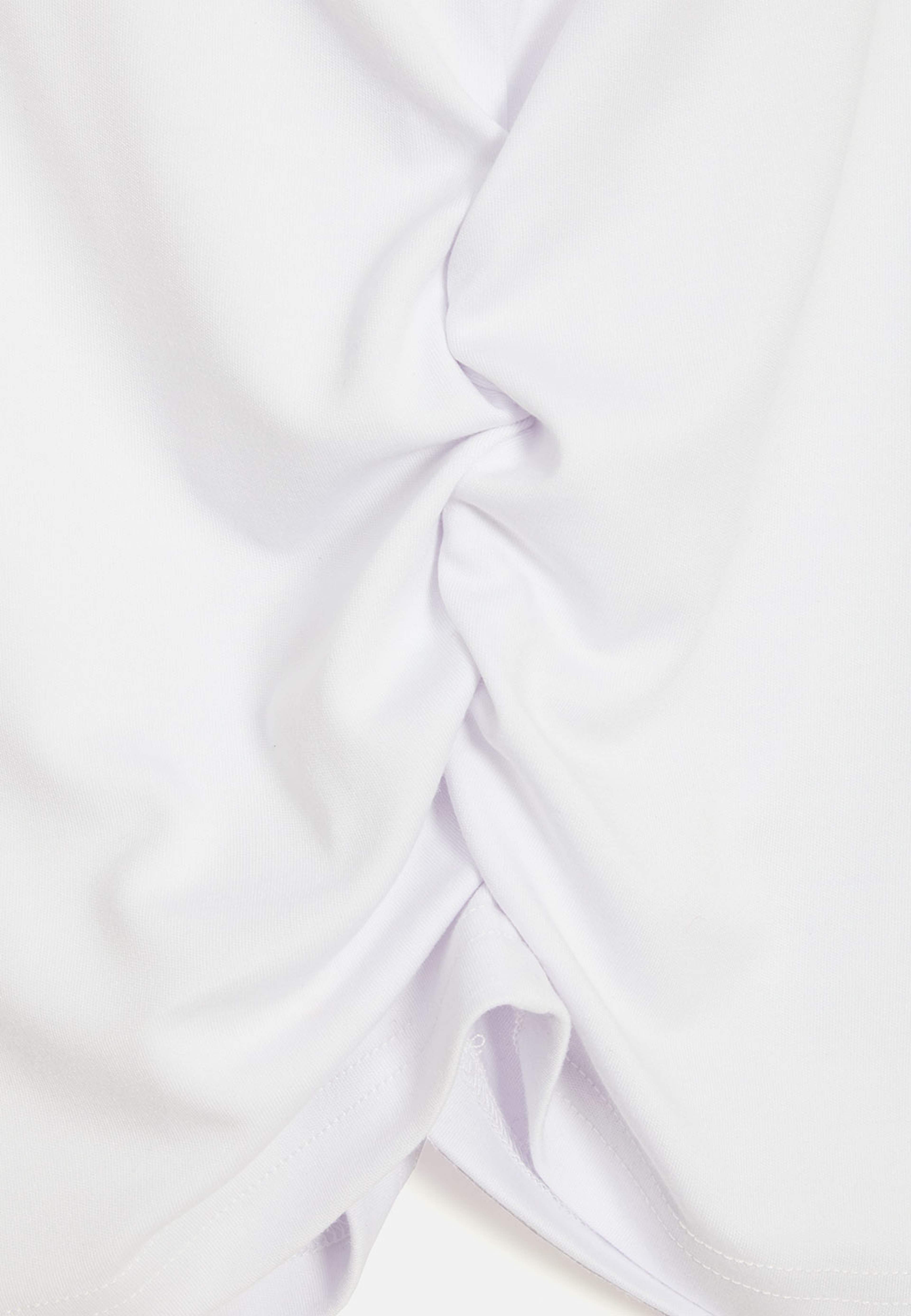 T-Shirt Dot Ruched