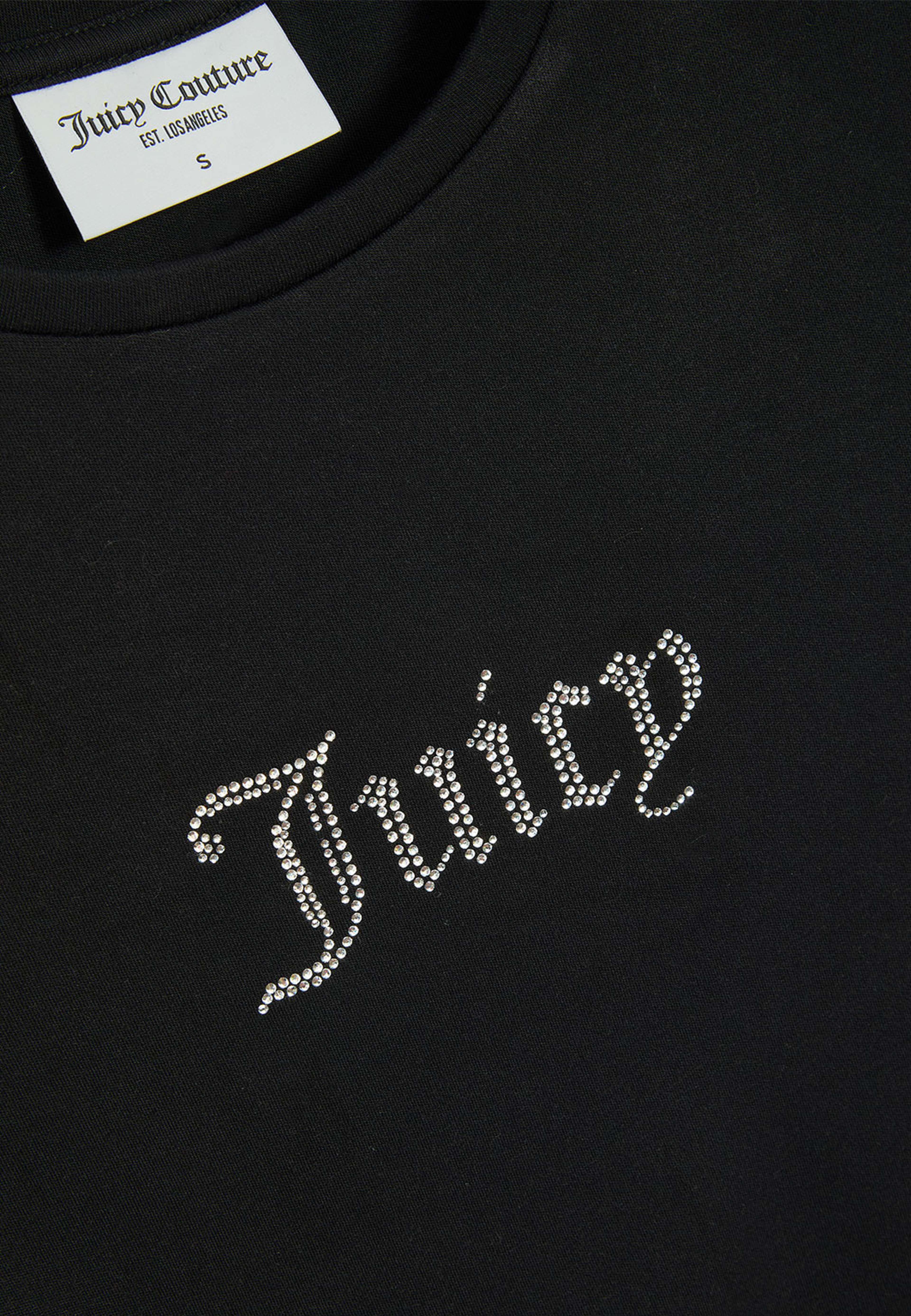 T-Shirt Dot Ruched