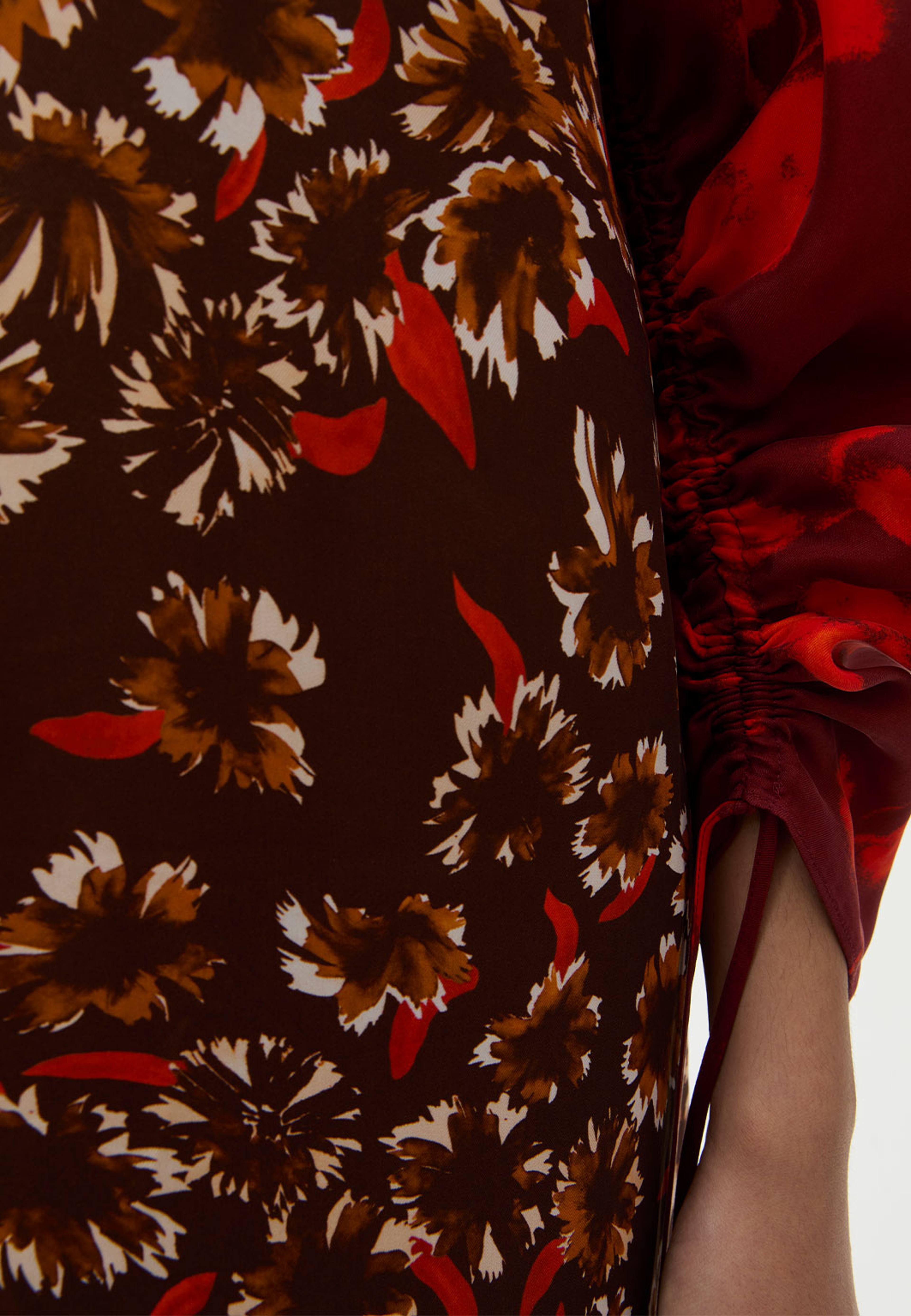 Ellura Patchwork Dress