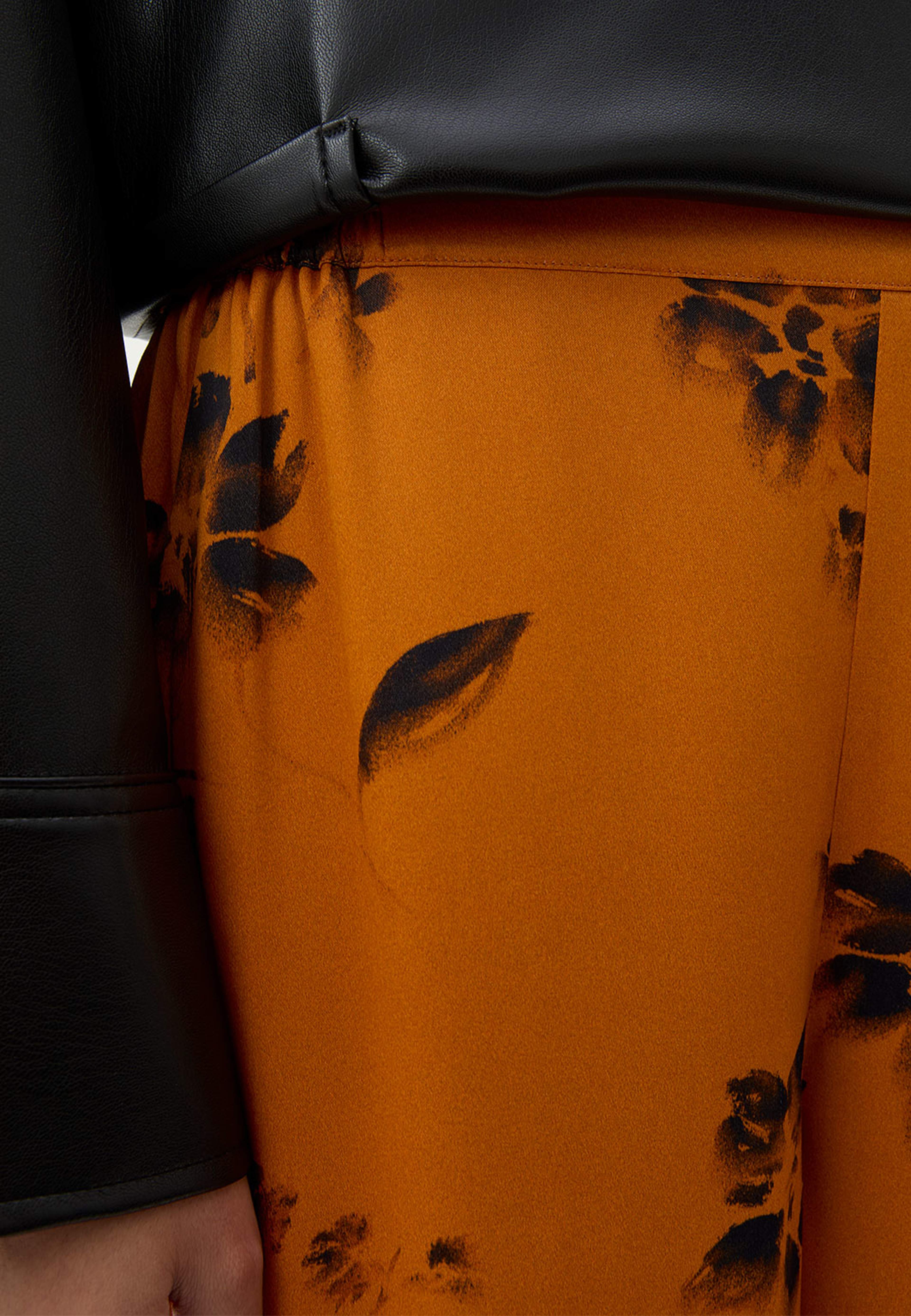 Sigrid Long Patchwork Pants